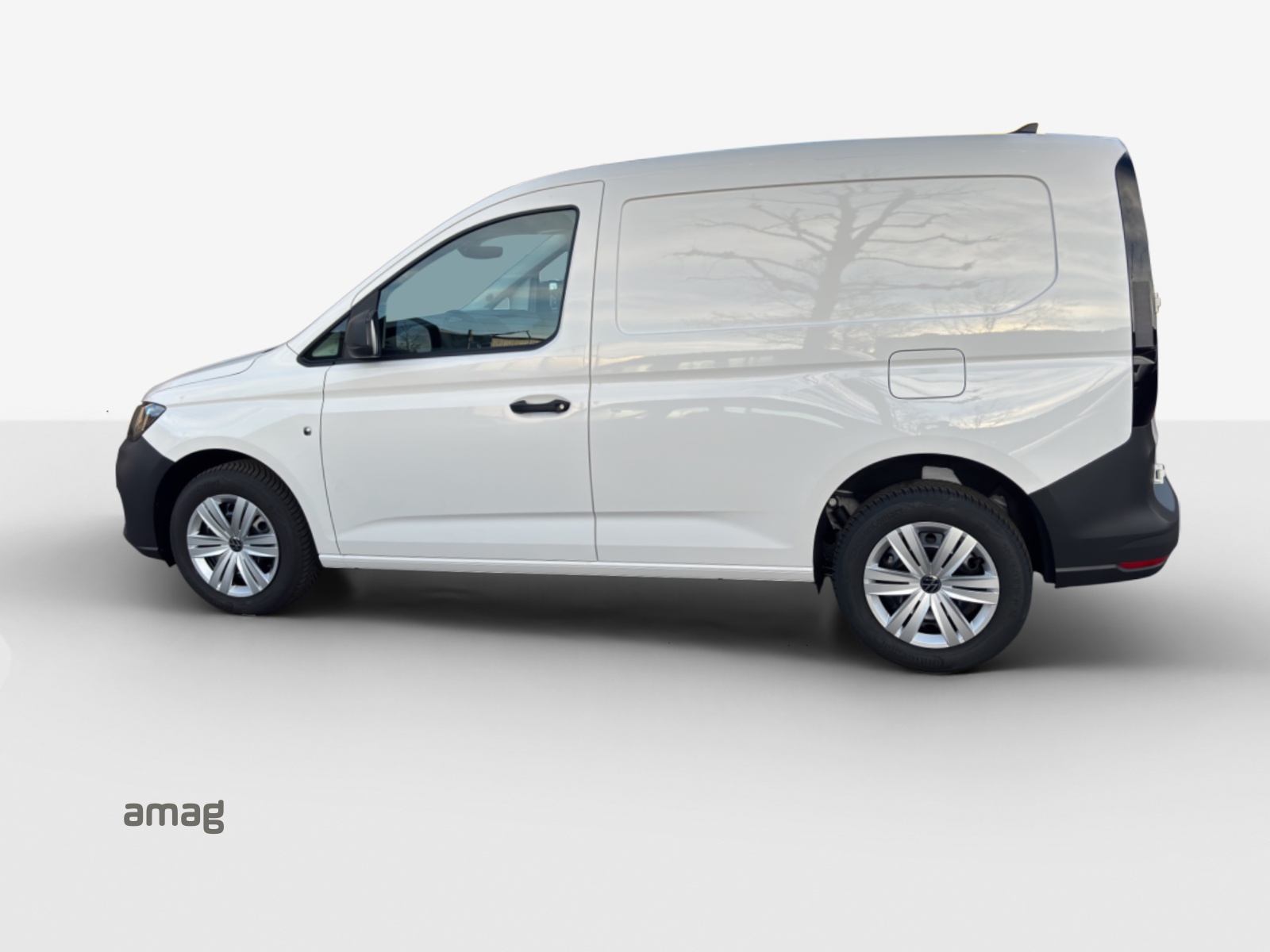 VW Caddy Cargo 2.0TDI Entry-image-1