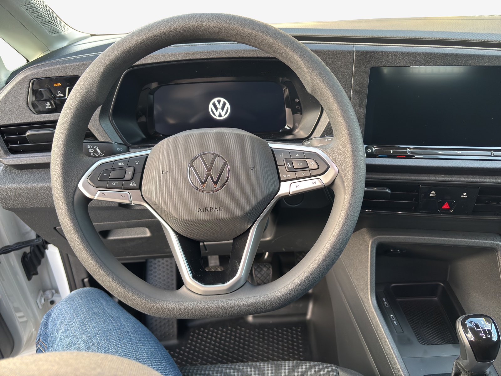 VW Caddy Cargo 2.0TDI Entry-image-9