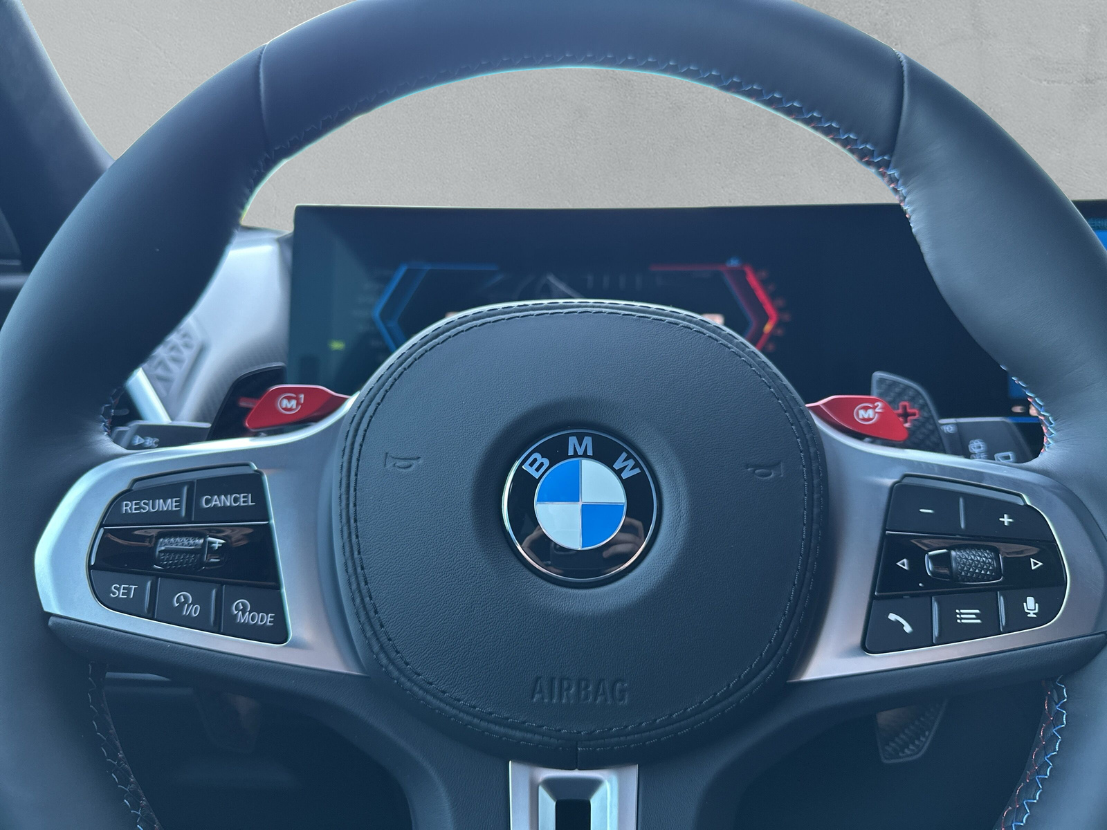 BMW XM xDrive 50e PHEV Steptronic**Action de leasing à 0.0%**-image-16