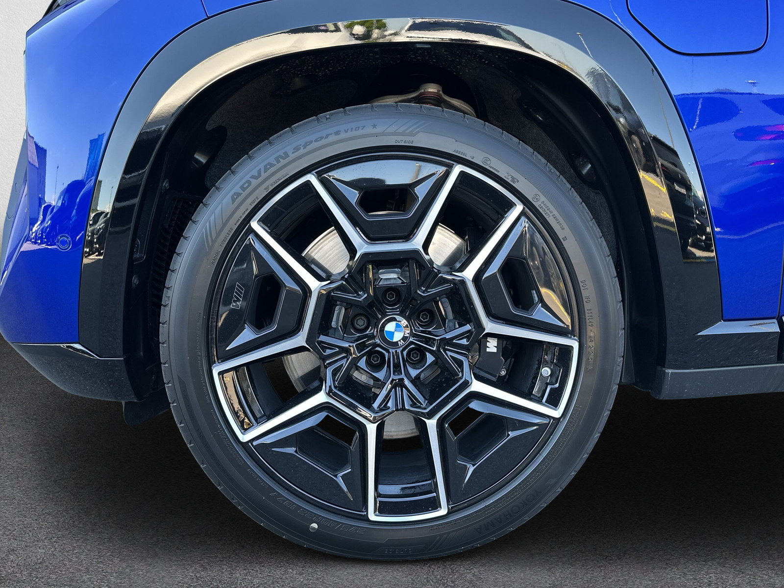 BMW XM xDrive 50e PHEV Steptronic**Action de leasing à 0.0%**-image-8