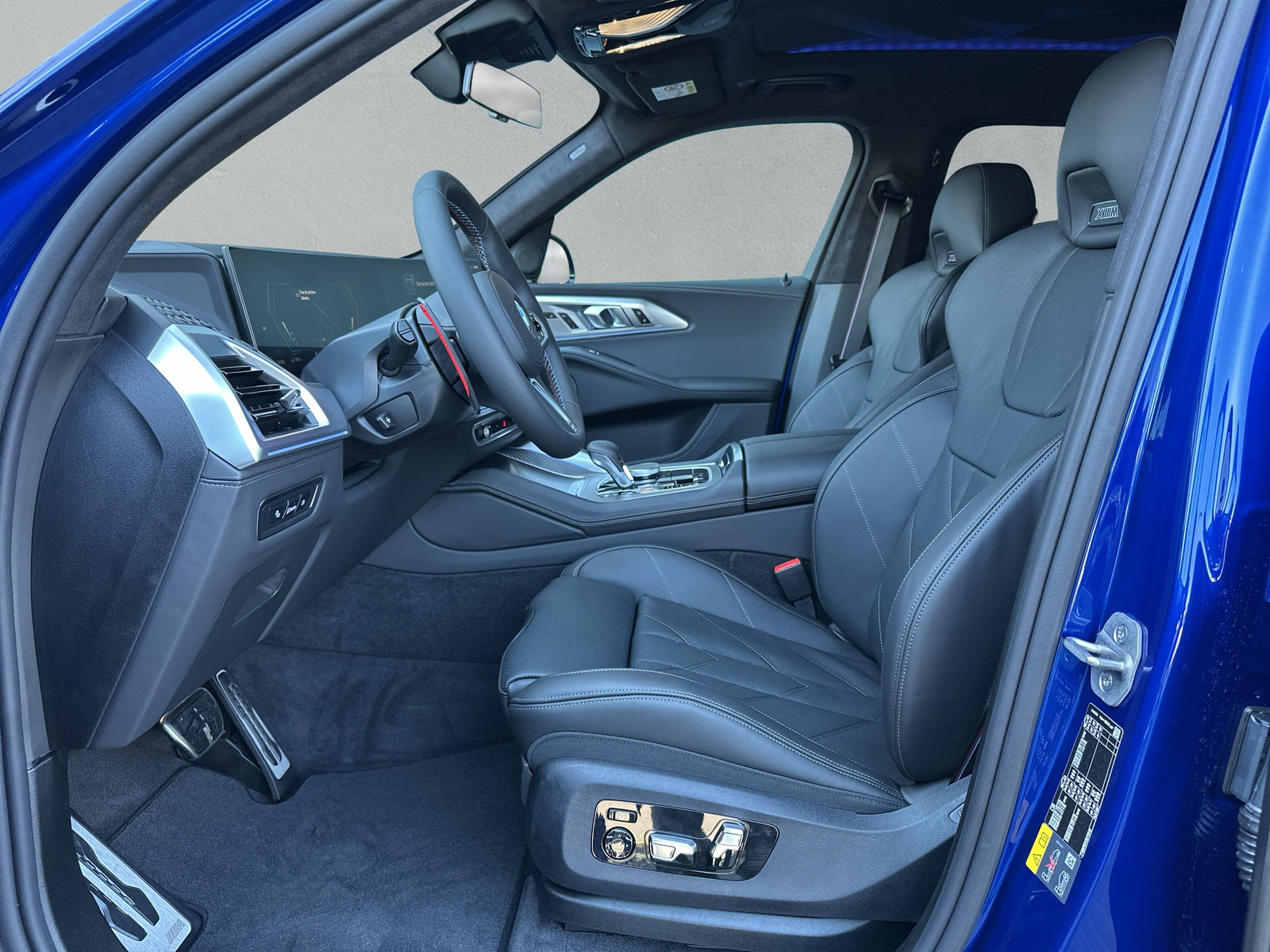 BMW XM xDrive 50e PHEV Steptronic**Action de leasing à 0.0%**-image-10