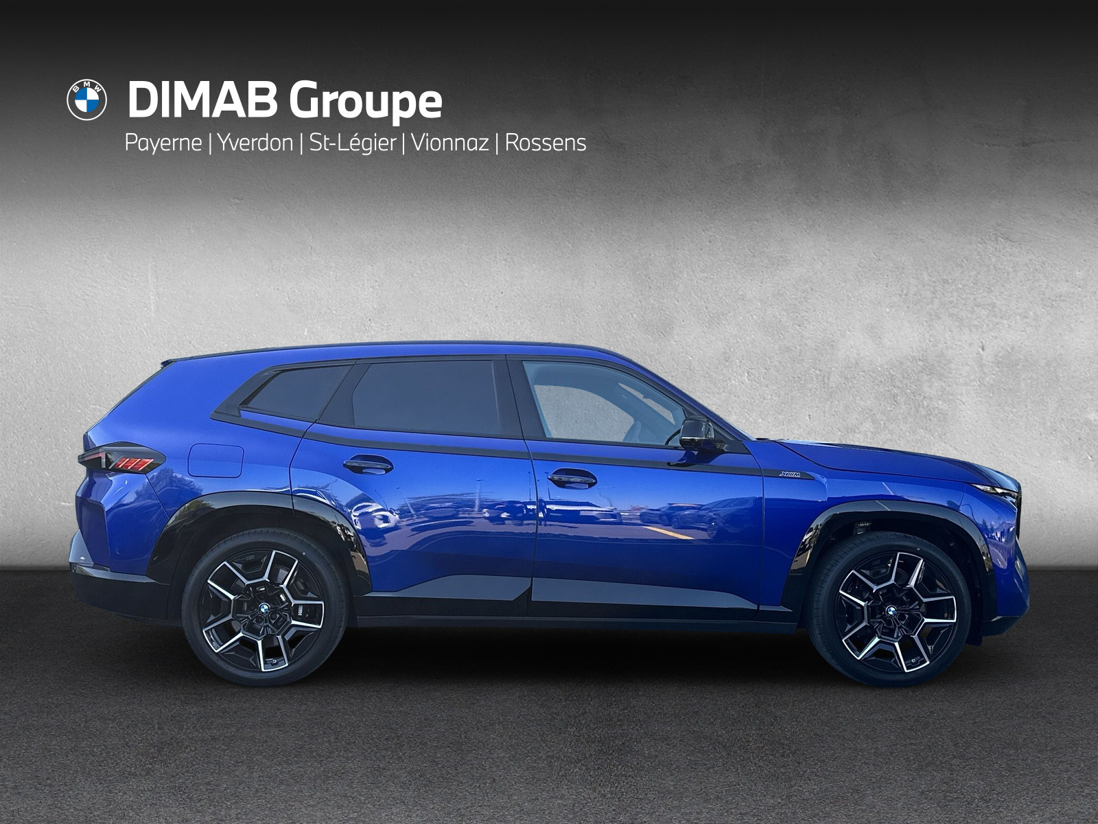 BMW XM xDrive 50e PHEV Steptronic**Action de leasing à 0.0%**-image-5