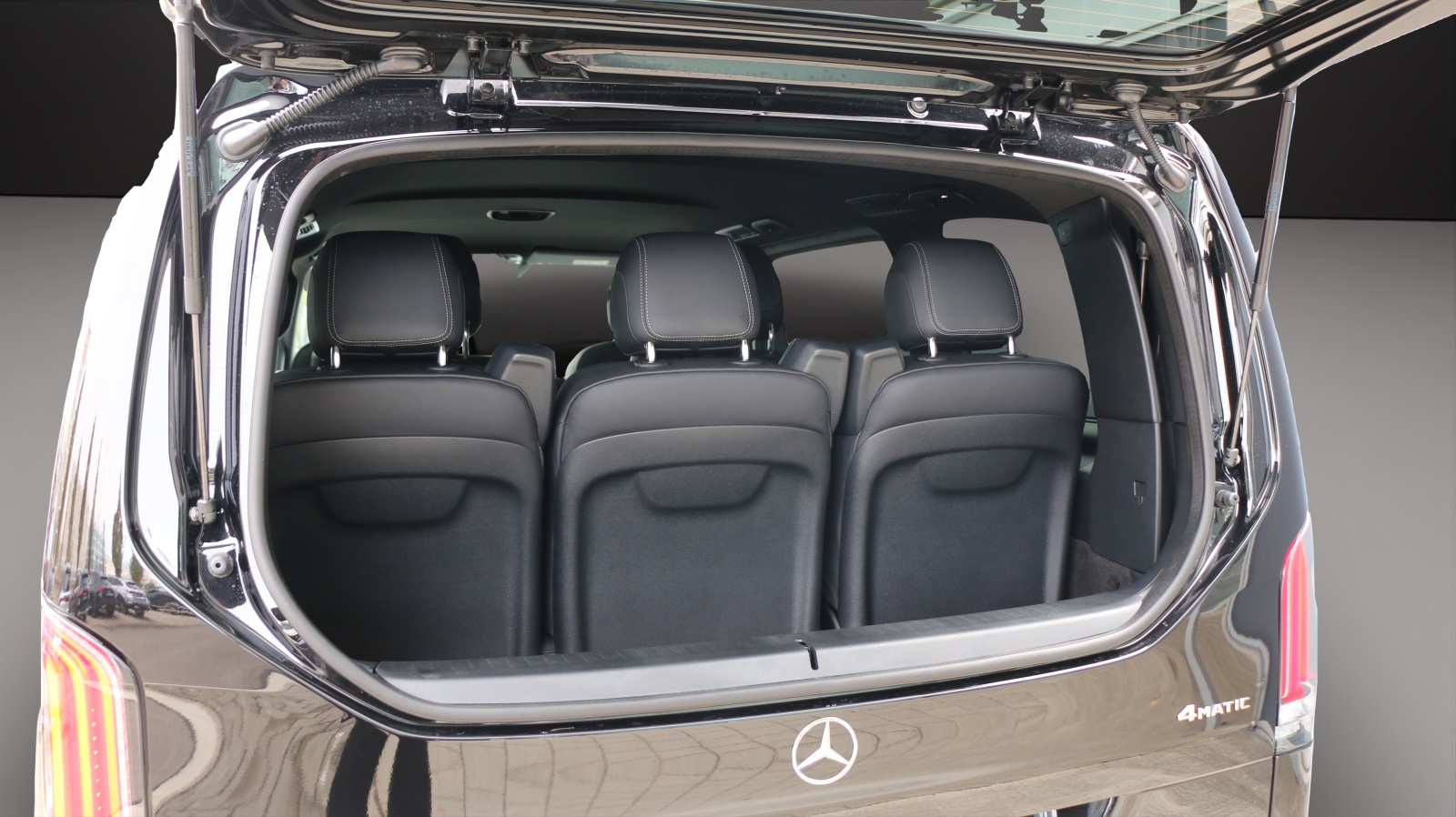 MERCEDES-BENZ V 300 d AVANTGARDE 3200mm K-image-13