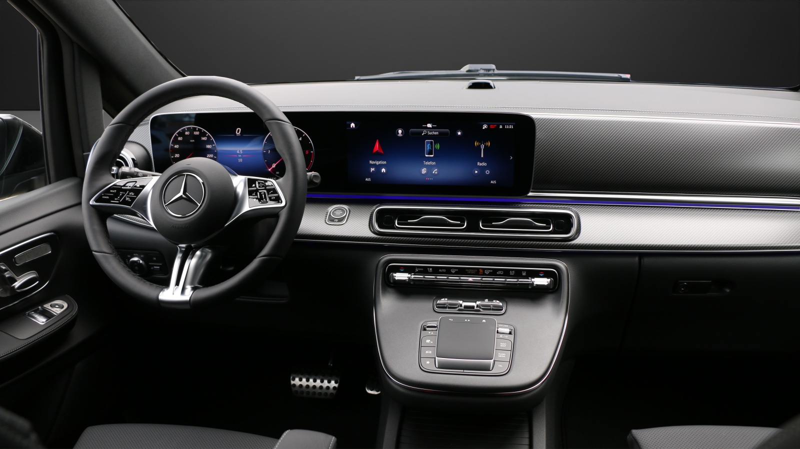 MERCEDES-BENZ V 300 d AVANTGARDE 3200mm K-image-5