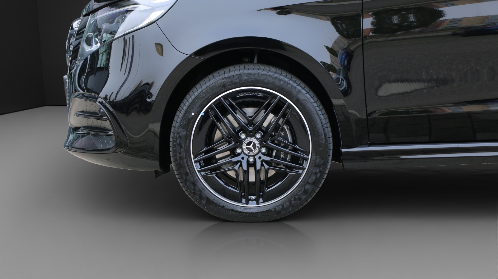 MERCEDES-BENZ V 300 d AVANTGARDE 3200mm K-image-24