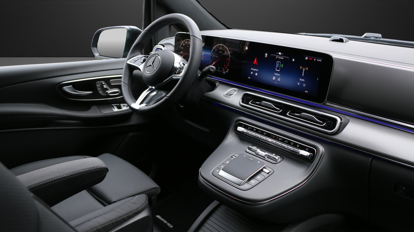 MERCEDES-BENZ V 300 d AVANTGARDE 3200mm K-image-6
