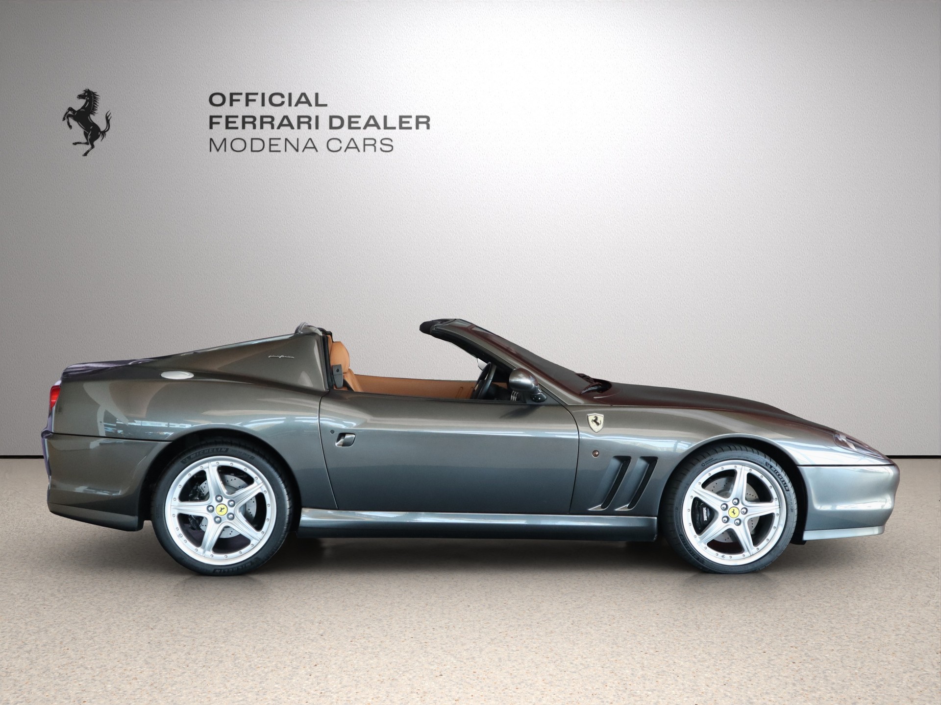 FERRARI 575 Superamerica Manual Gearbox-image-14