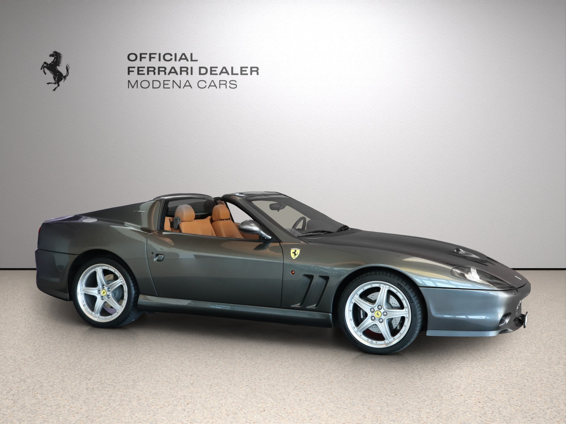 FERRARI 575 Superamerica Manual Gearbox-image-15