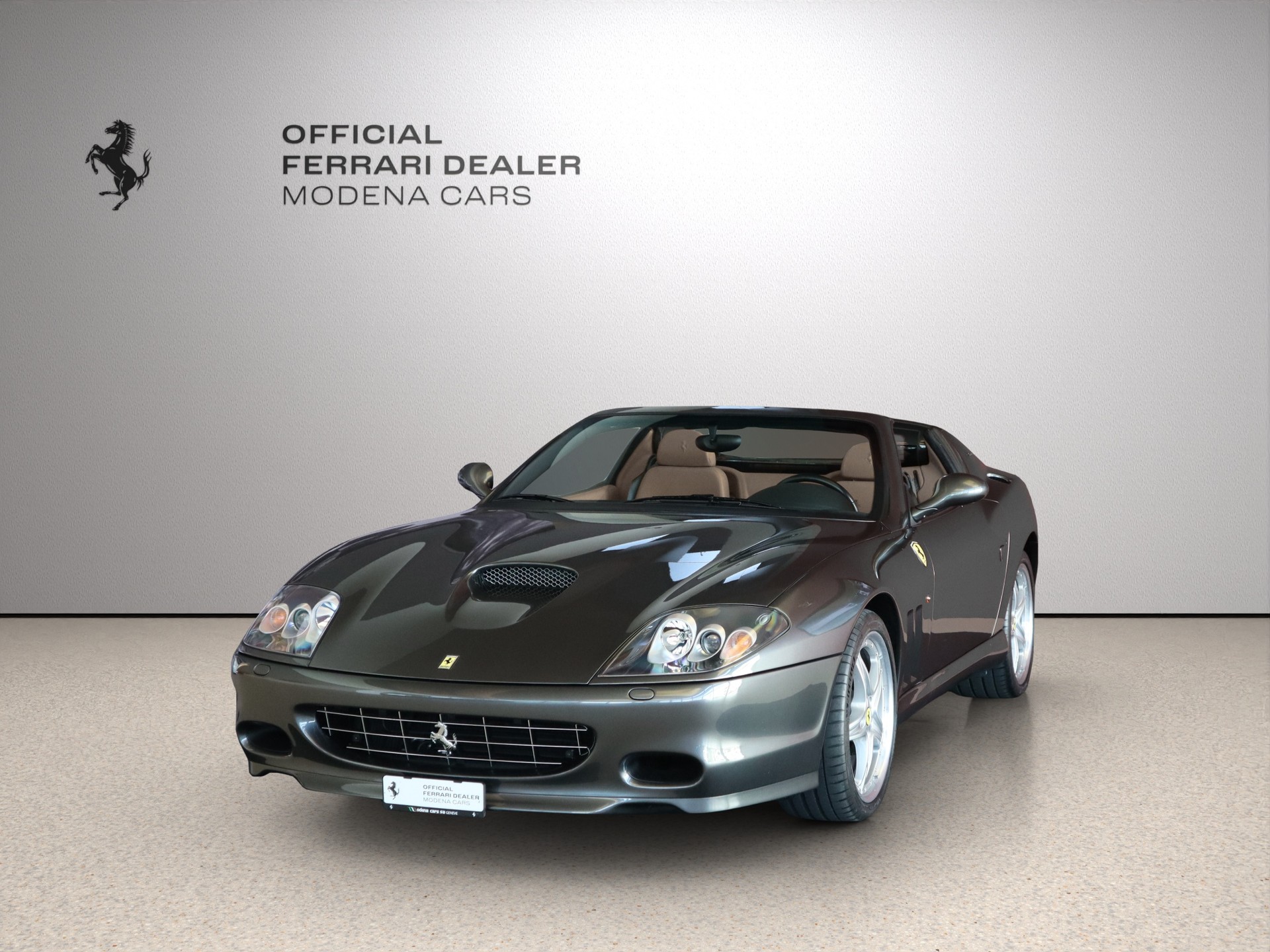 FERRARI 575 Superamerica Manual Gearbox-image-5