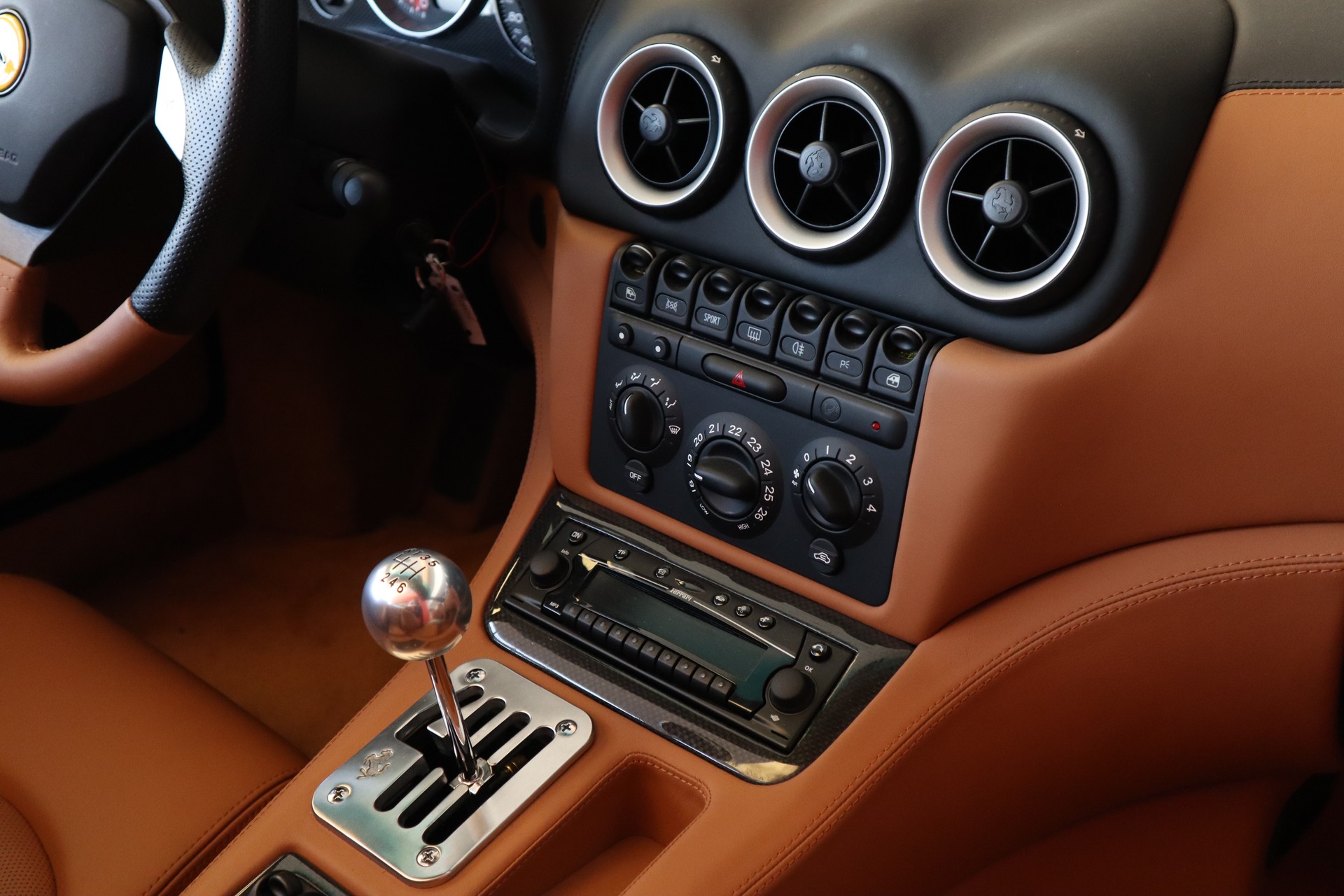FERRARI 575 Superamerica Manual Gearbox-image-27