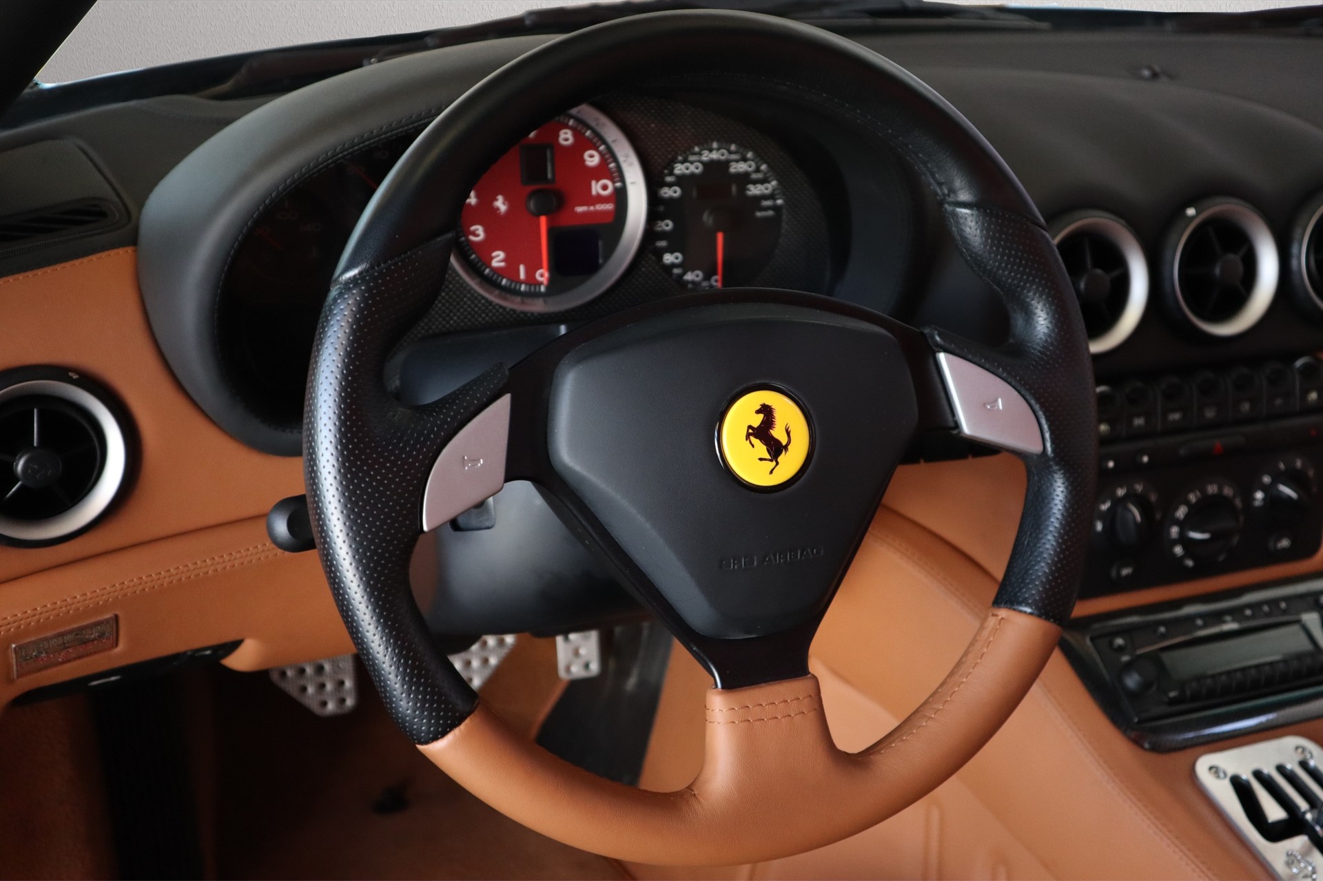 FERRARI 575 Superamerica Manual Gearbox-image-2