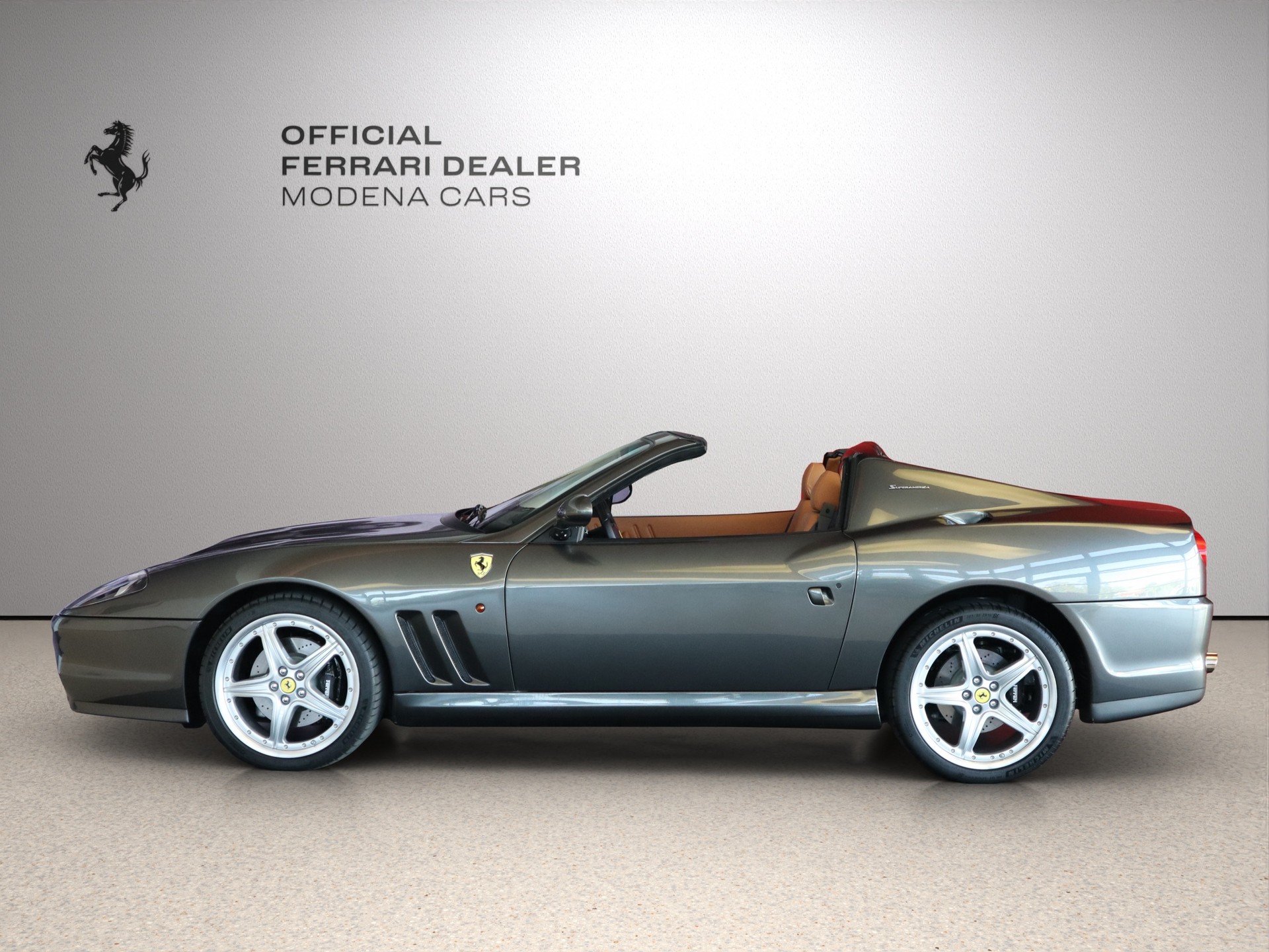FERRARI 575 Superamerica Manual Gearbox-image-7
