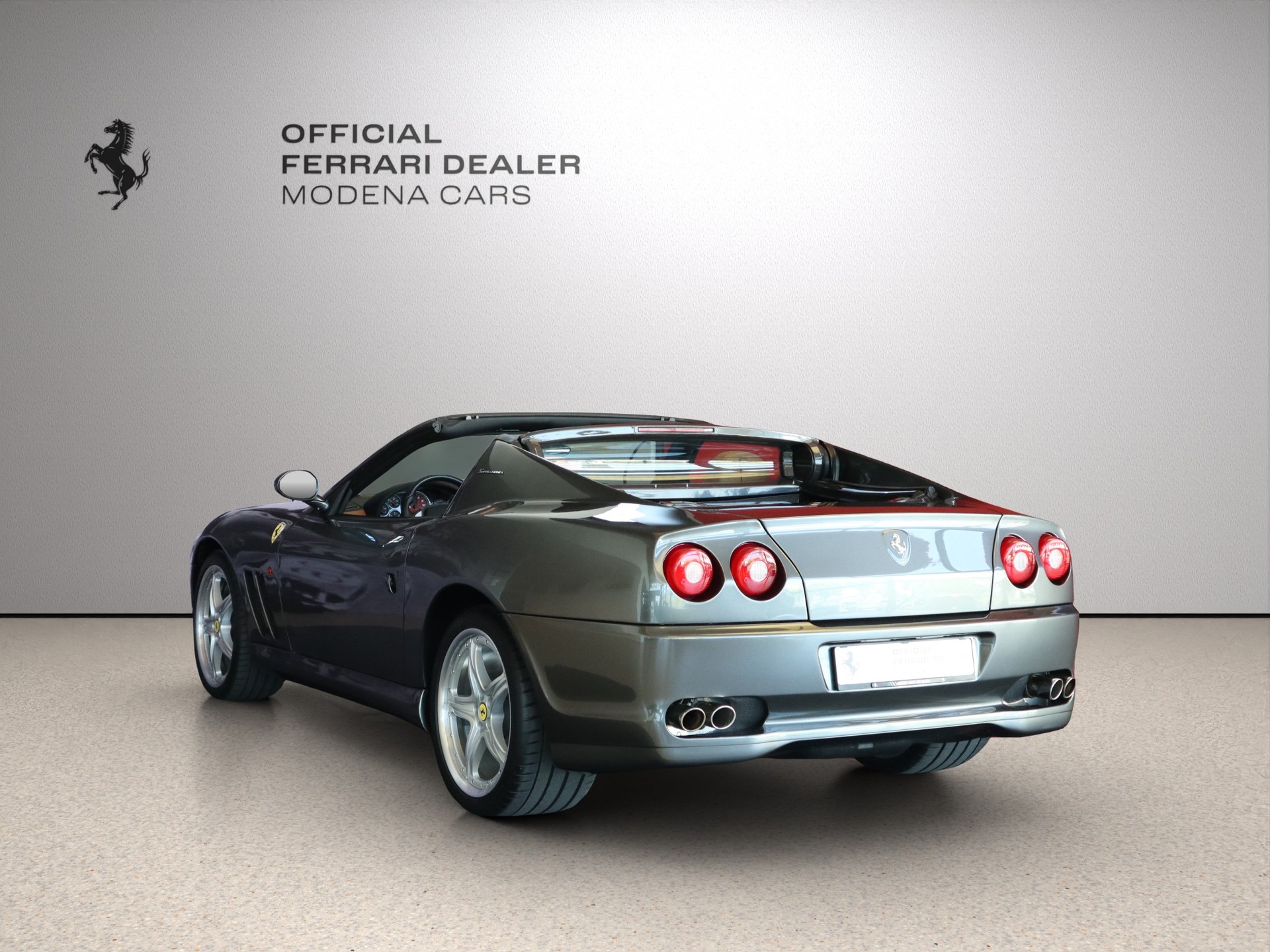 FERRARI 575 Superamerica Manual Gearbox-image-10