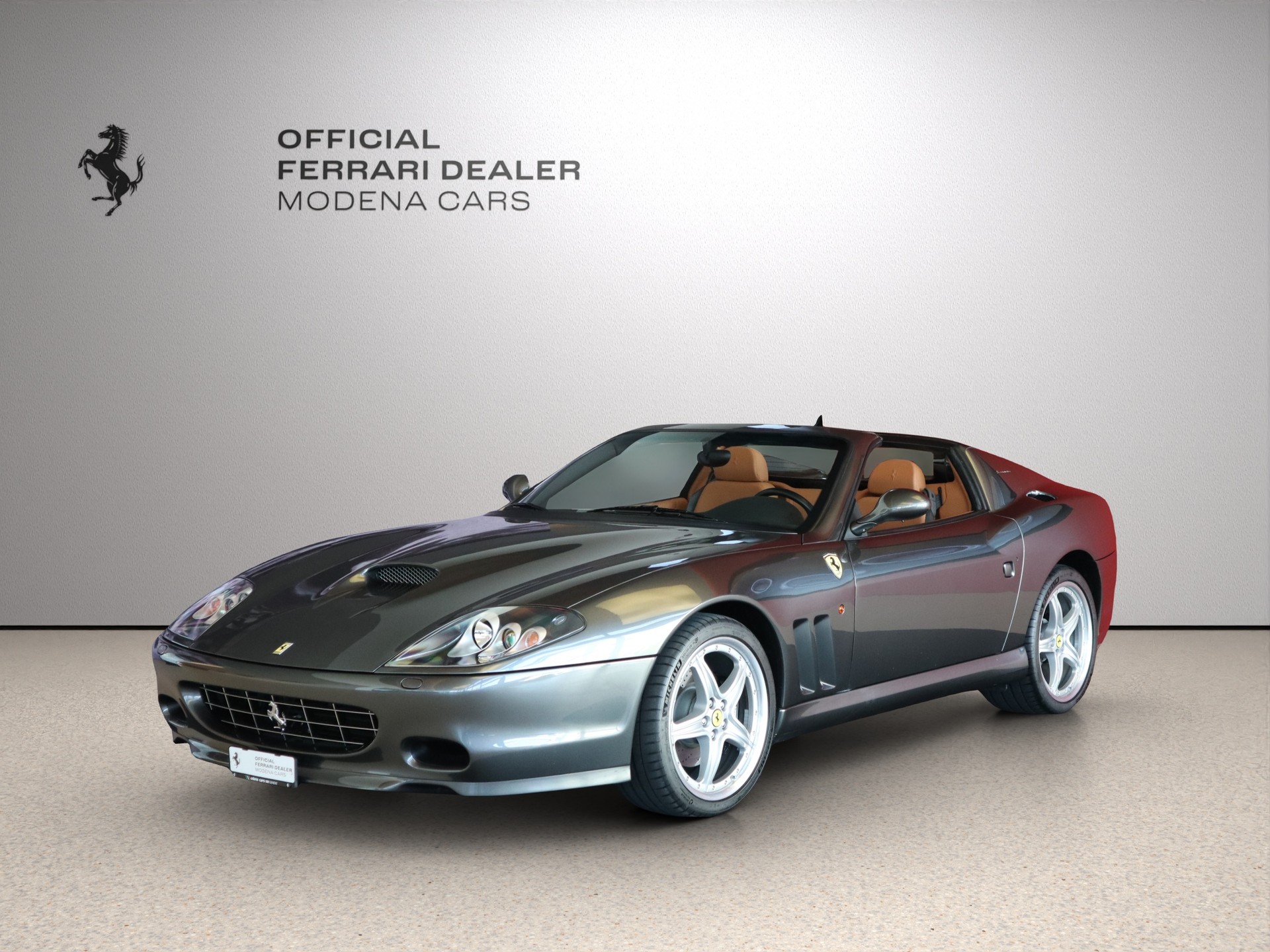 FERRARI 575 Superamerica Manual Gearbox-image-6