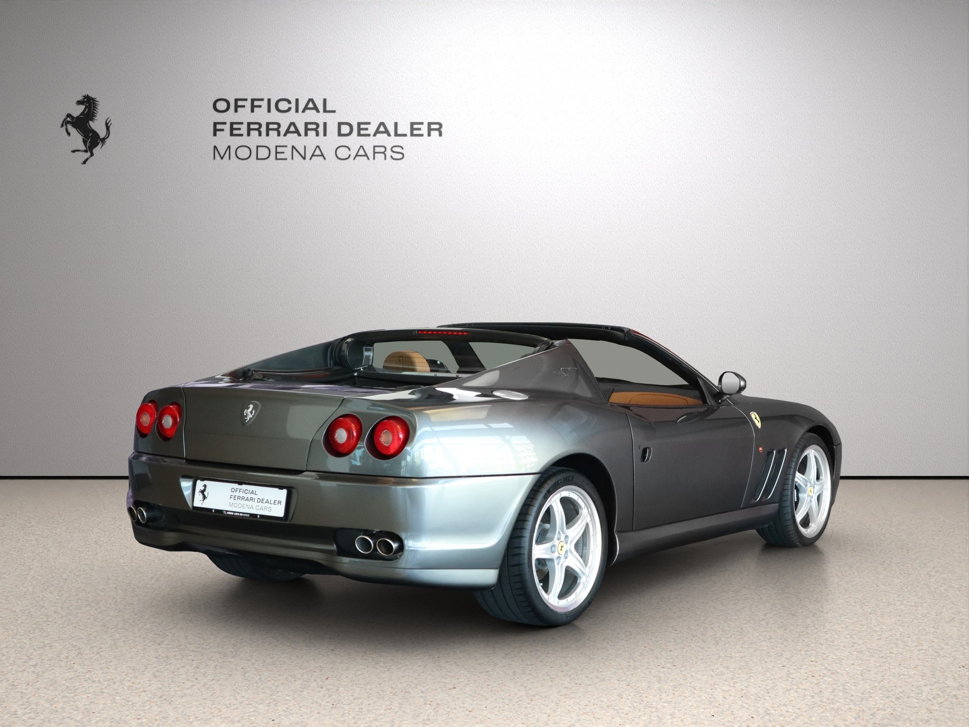 FERRARI 575 Superamerica Manual Gearbox-image-1