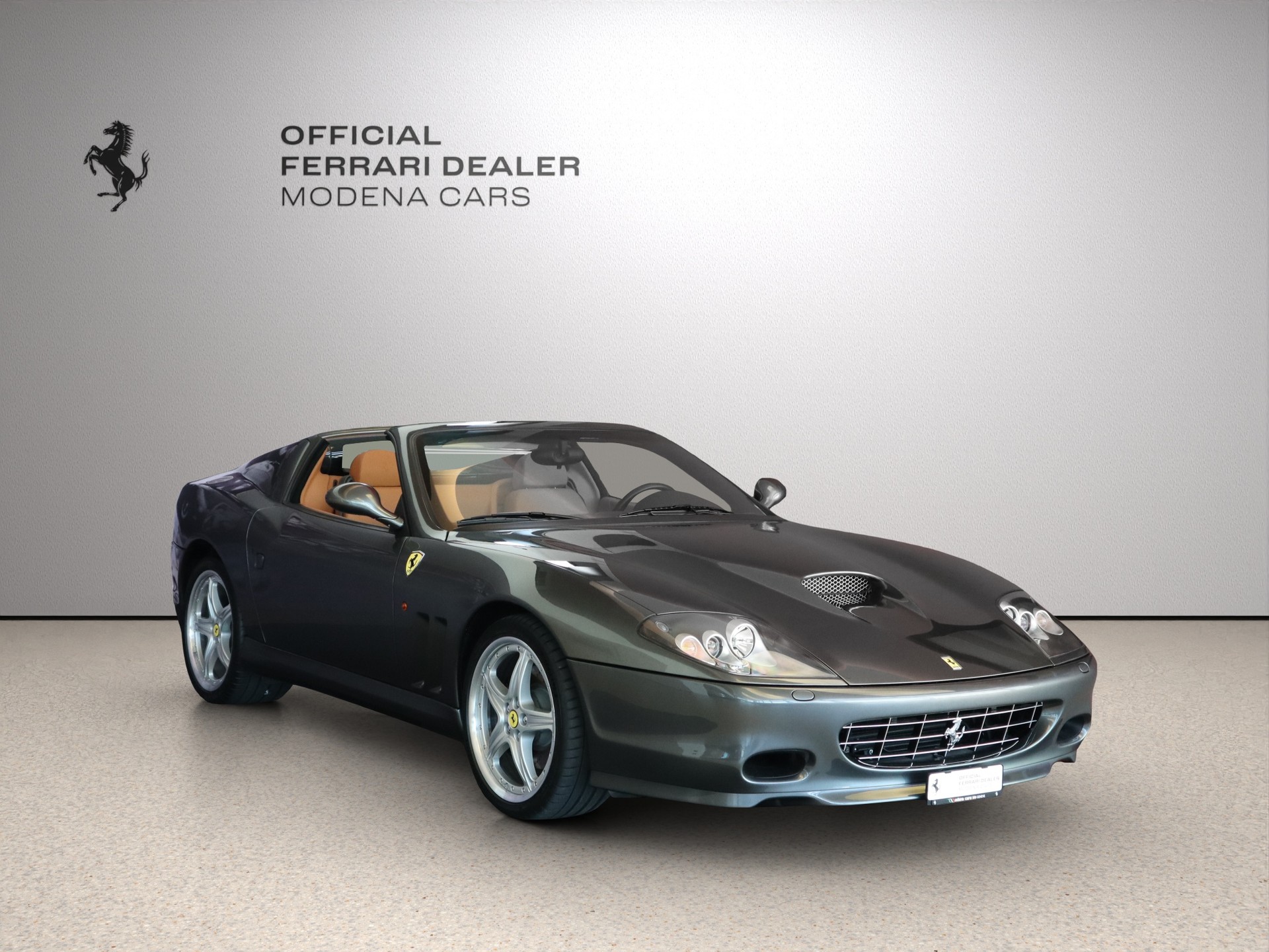 FERRARI 575 Superamerica Manual Gearbox-image-17