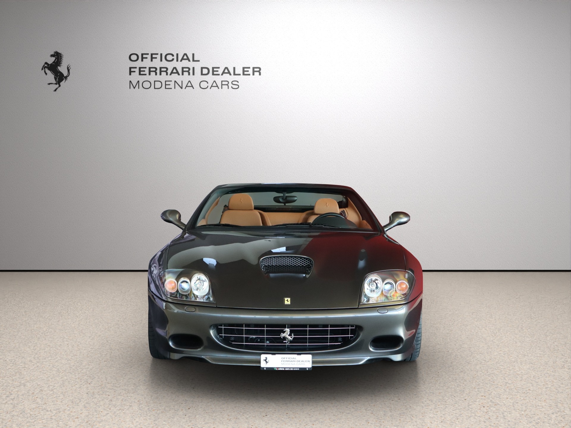 FERRARI 575 Superamerica Manual Gearbox-image-4