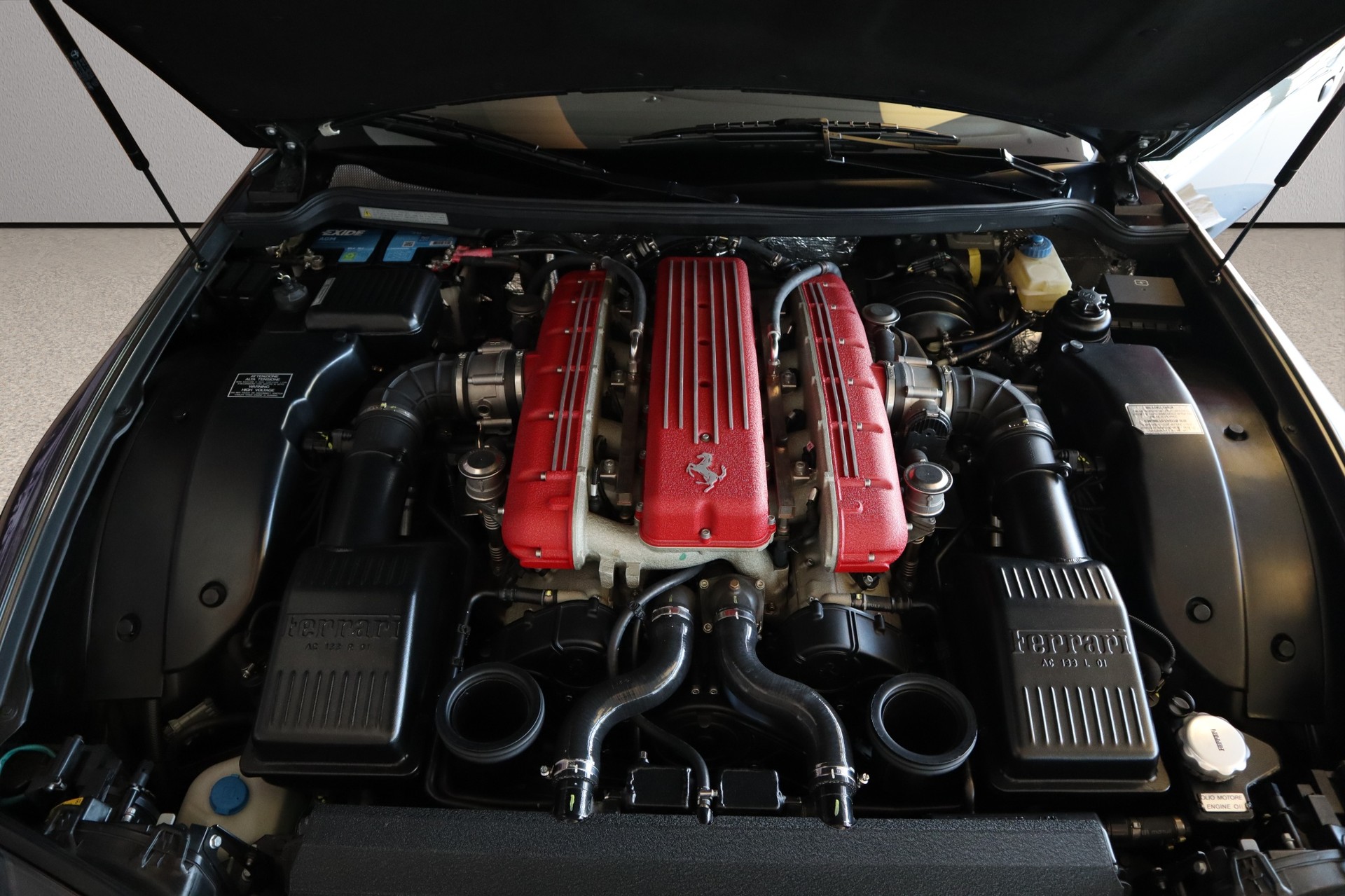 FERRARI 575 Superamerica Manual Gearbox-image-29
