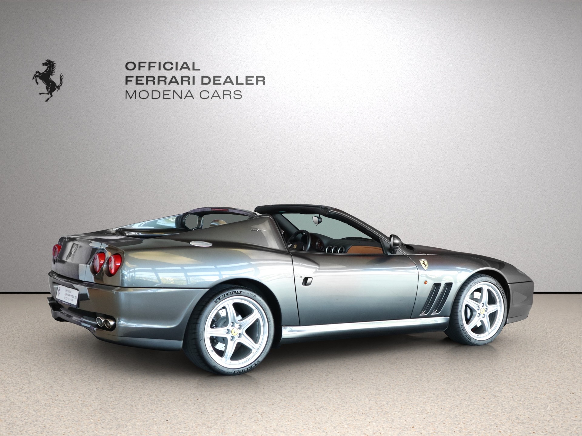 FERRARI 575 Superamerica Manual Gearbox-image-13