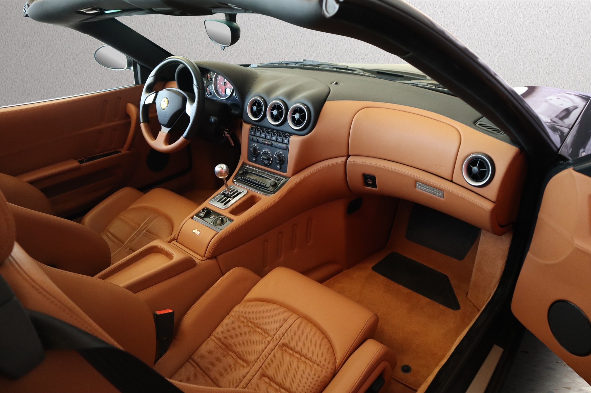 FERRARI 575 Superamerica Manual Gearbox-image-22