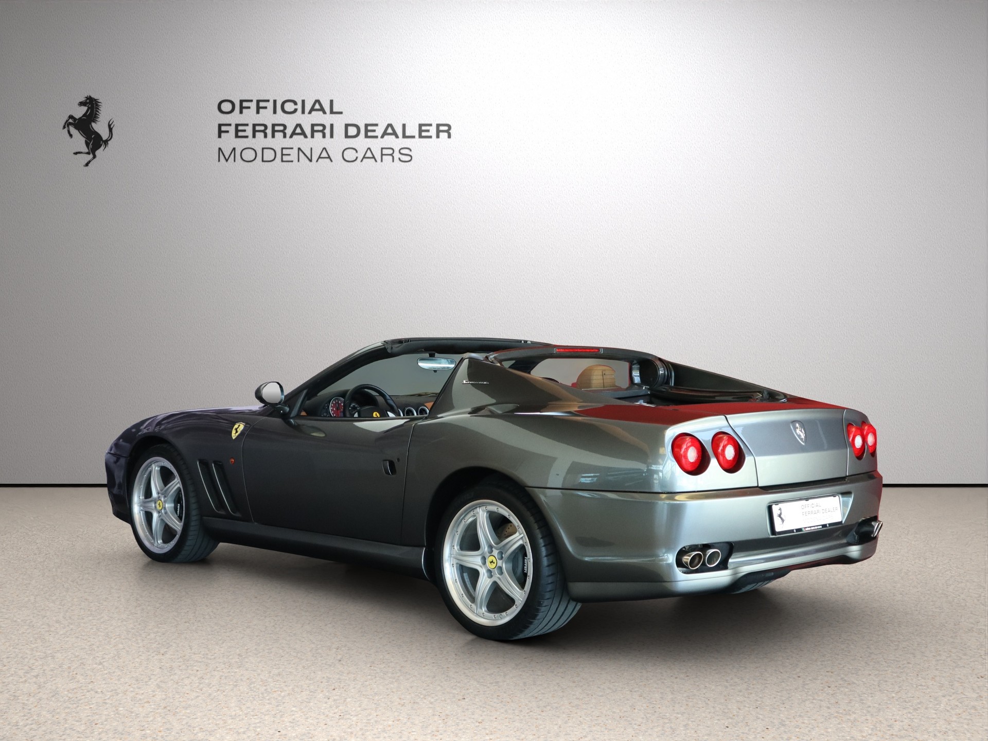 FERRARI 575 Superamerica Manual Gearbox-image-9
