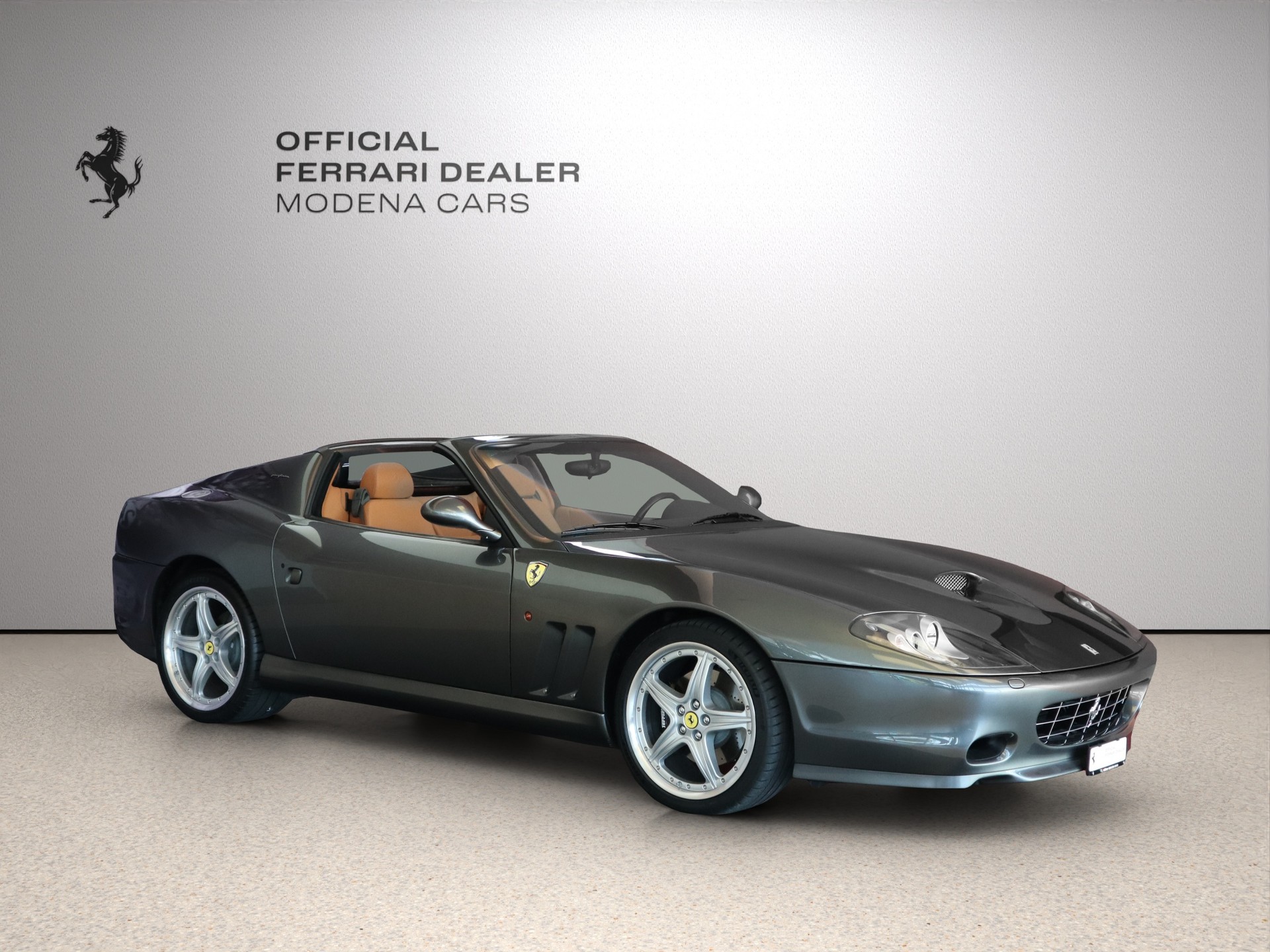 FERRARI 575 Superamerica Manual Gearbox-image-16