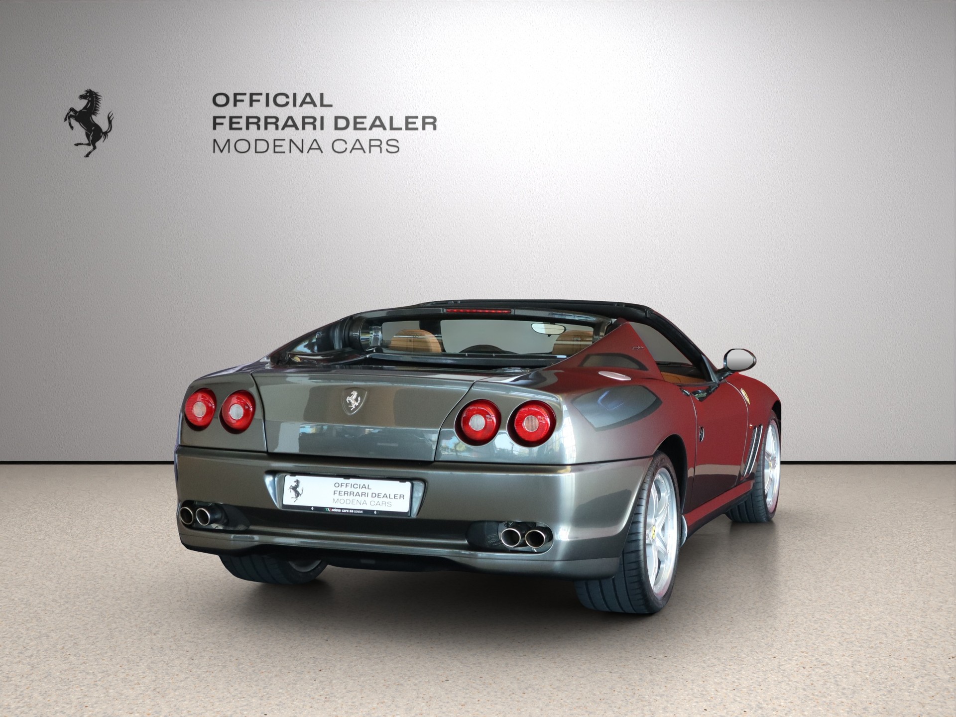 FERRARI 575 Superamerica Manual Gearbox-image-12