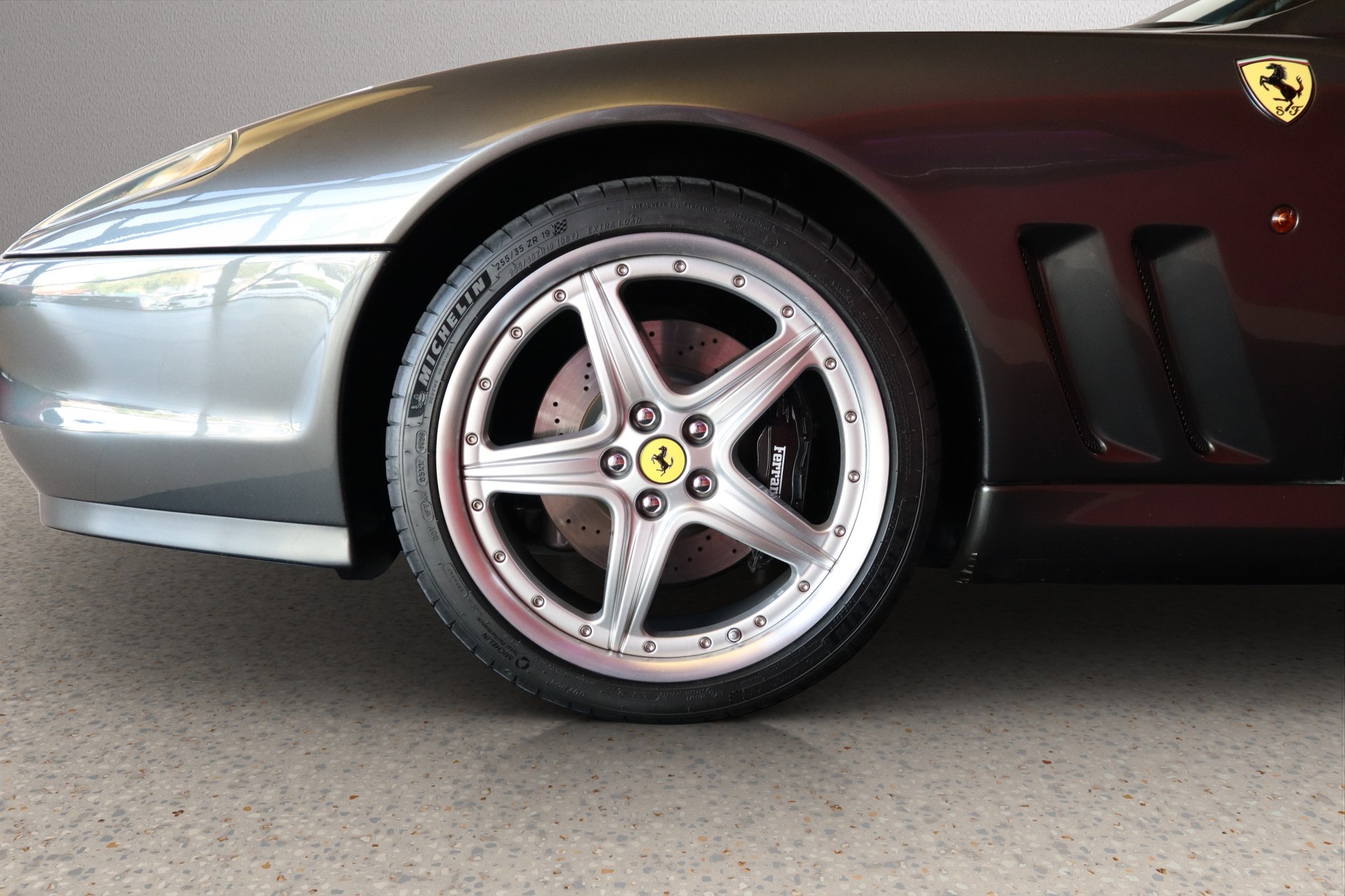 FERRARI 575 Superamerica Manual Gearbox-image-31