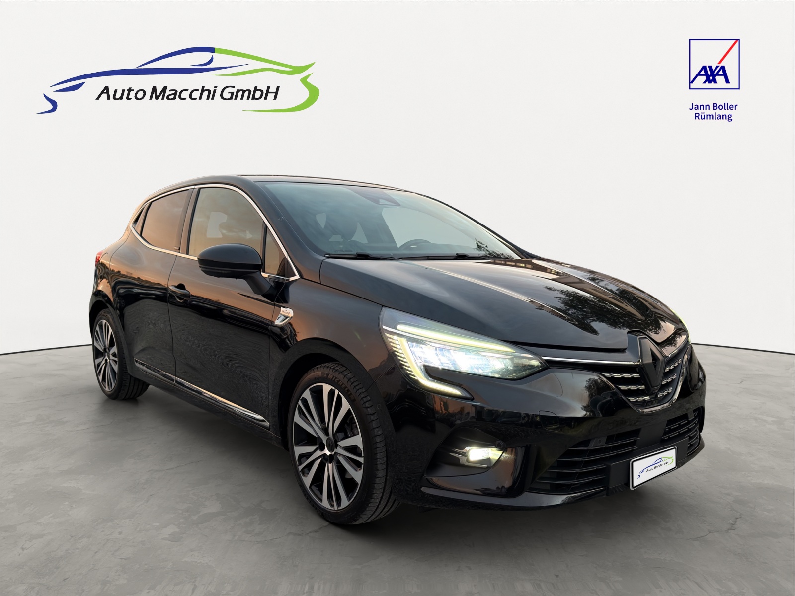 RENAULT Clio 1.6 E-Tech Intens-image-3