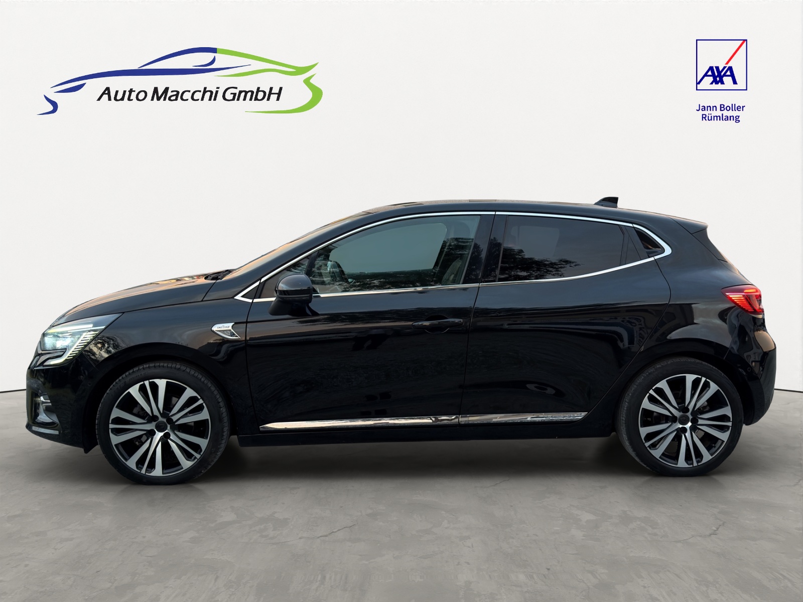 RENAULT Clio 1.6 E-Tech Intens-image-1