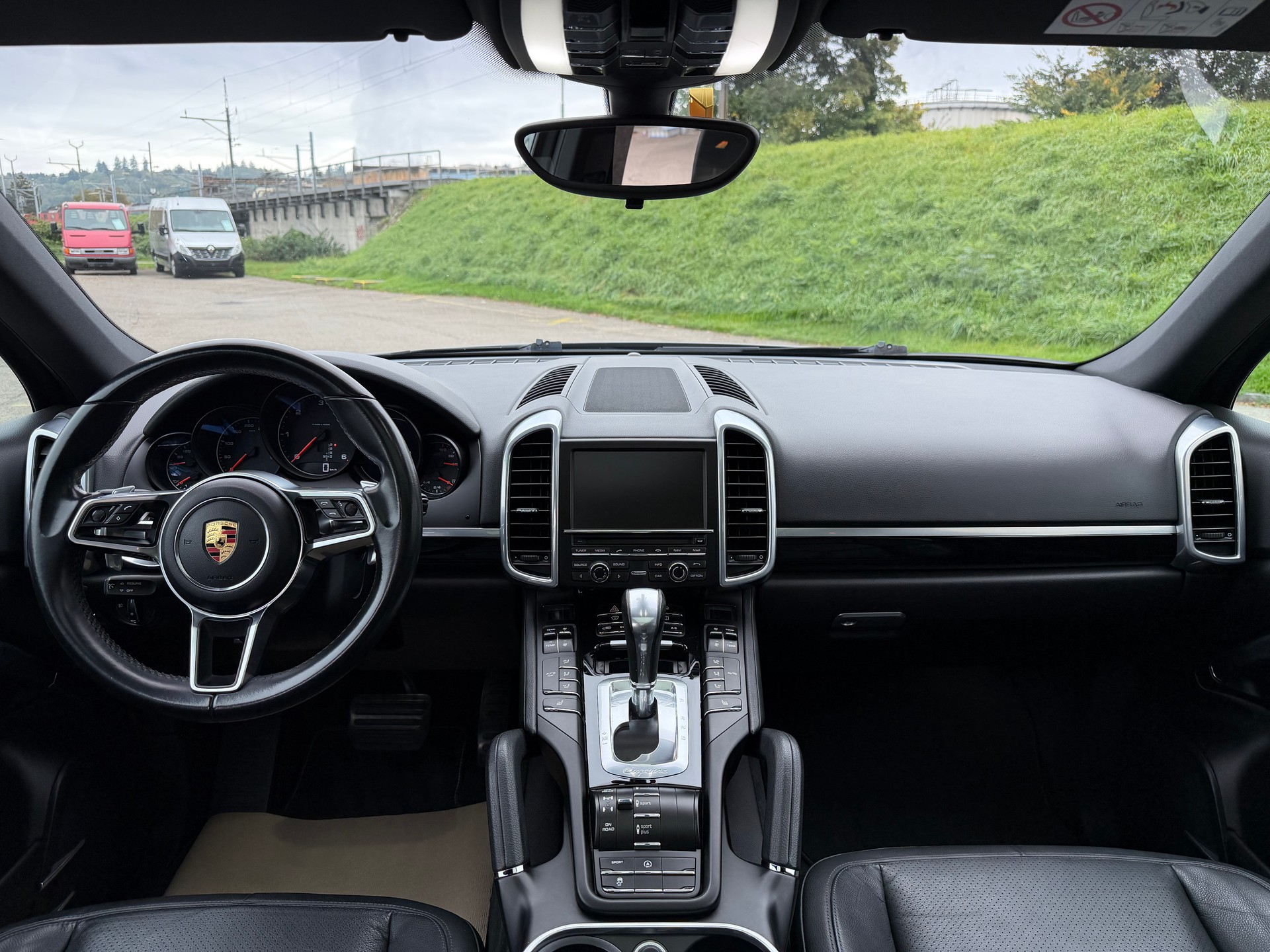 PORSCHE Cayenne Diesel-image-12