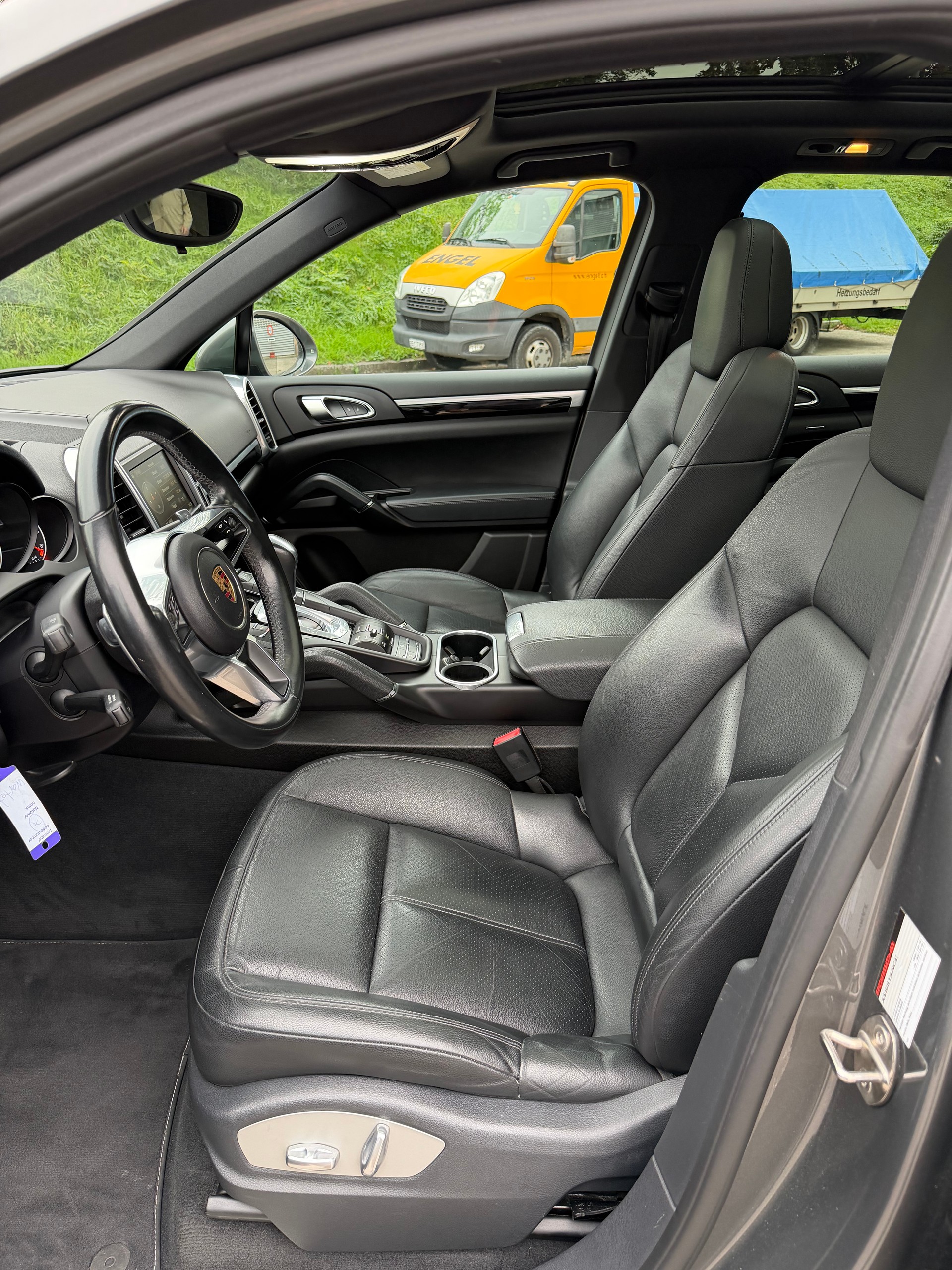 PORSCHE Cayenne Diesel-image-7