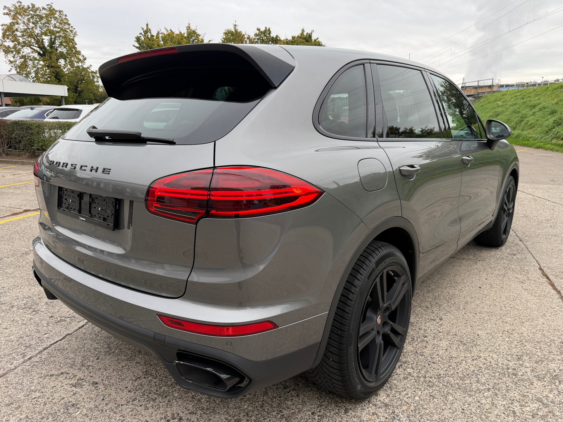 PORSCHE Cayenne Diesel-image-4