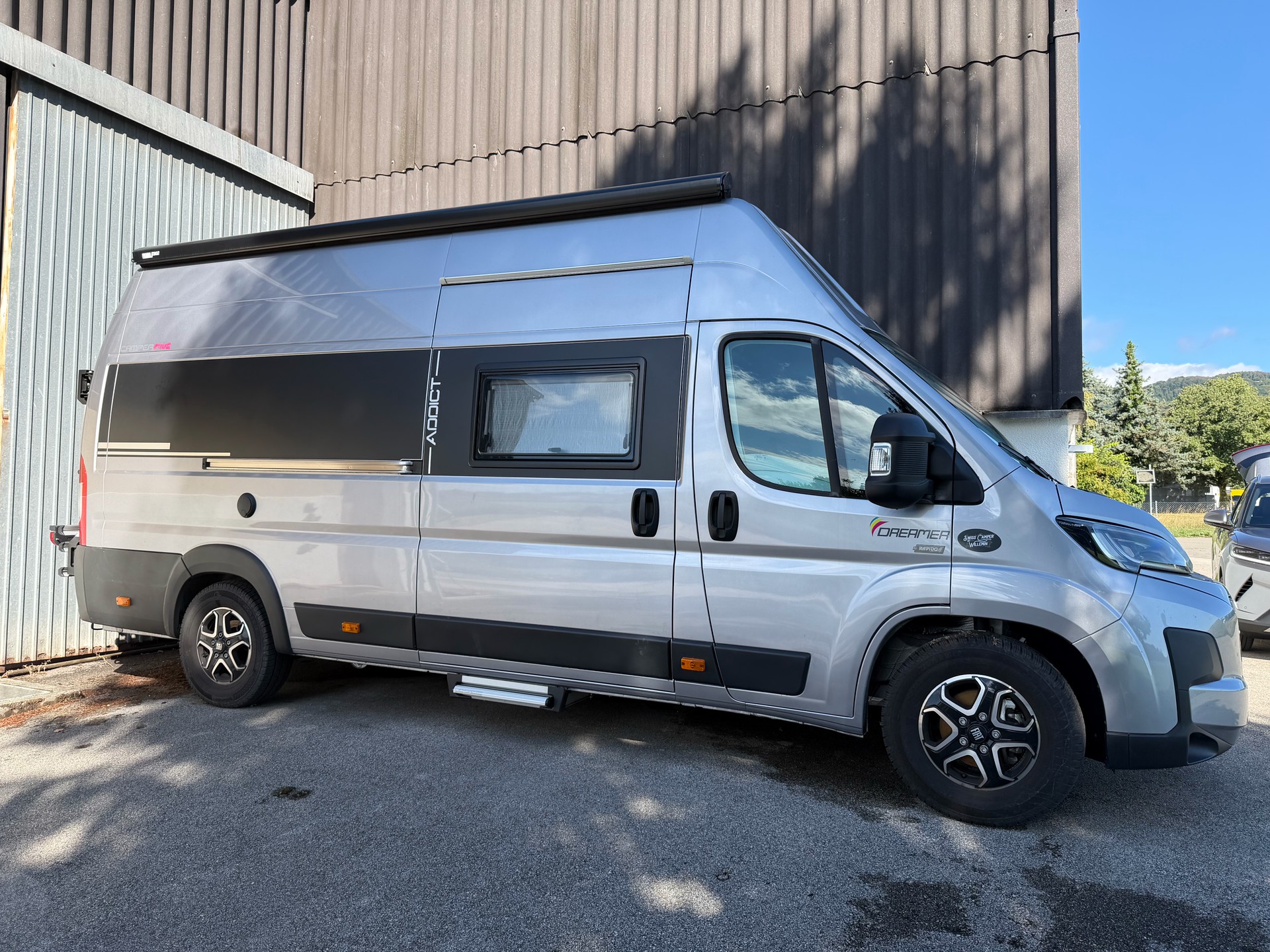DREAMER Camper Five