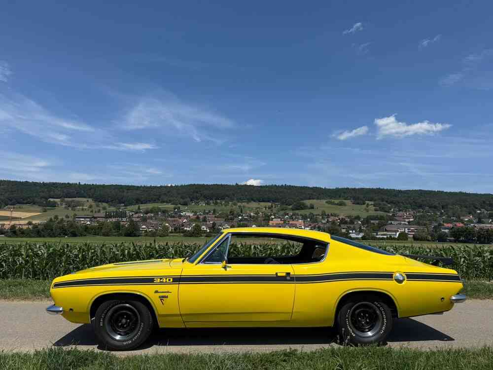 PLYMOUTH Barracuda-image-2