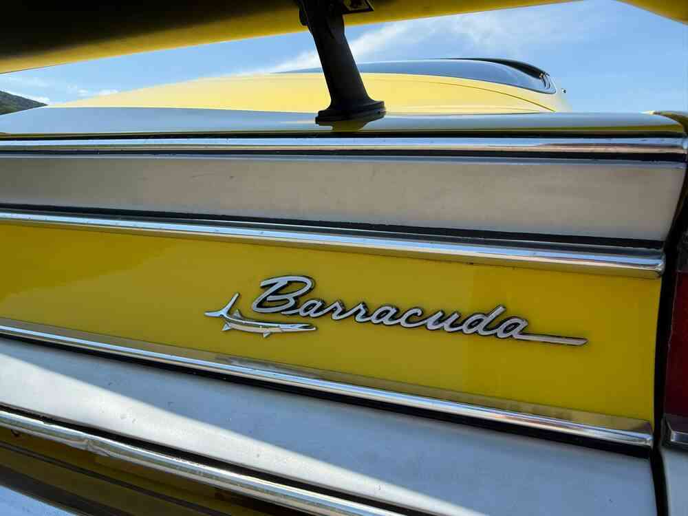 PLYMOUTH Barracuda-image-14