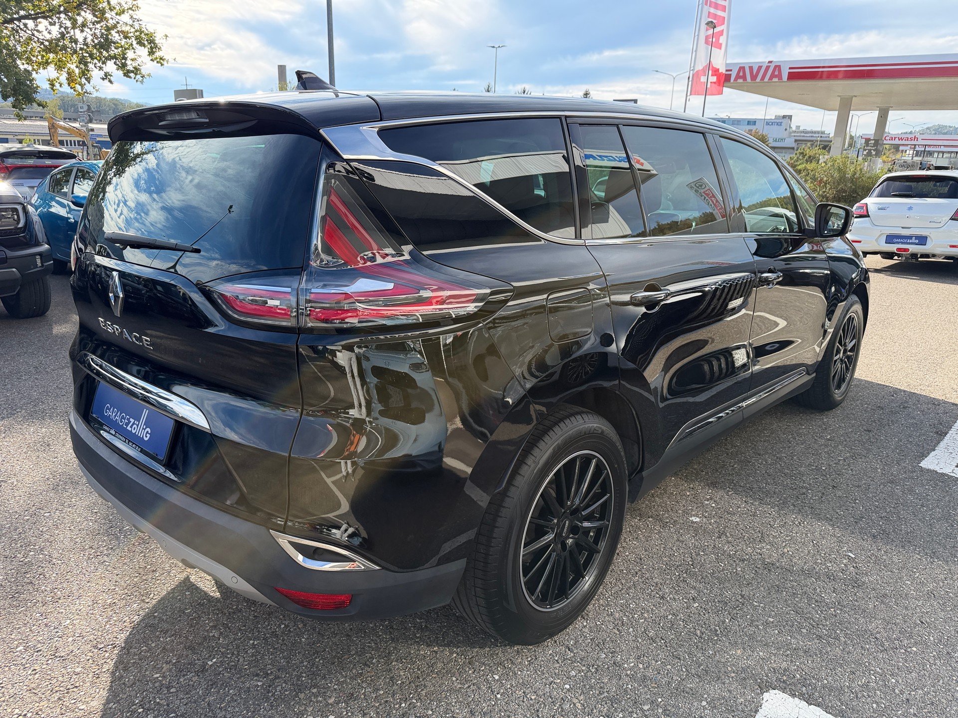 RENAULT Espace 1.8 TCe Initiale EDC-image-6