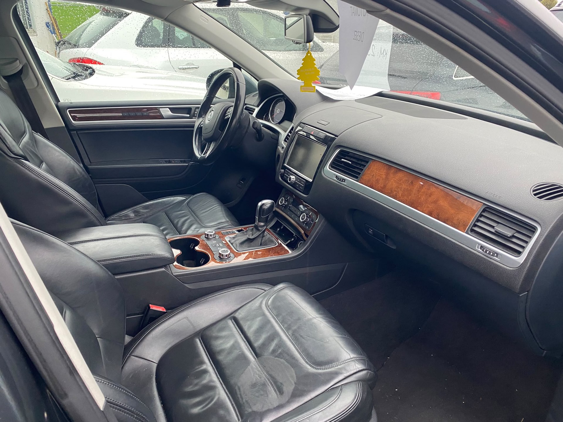 VW Touareg 4.2 TDI Edition X Tiptronic-image-7