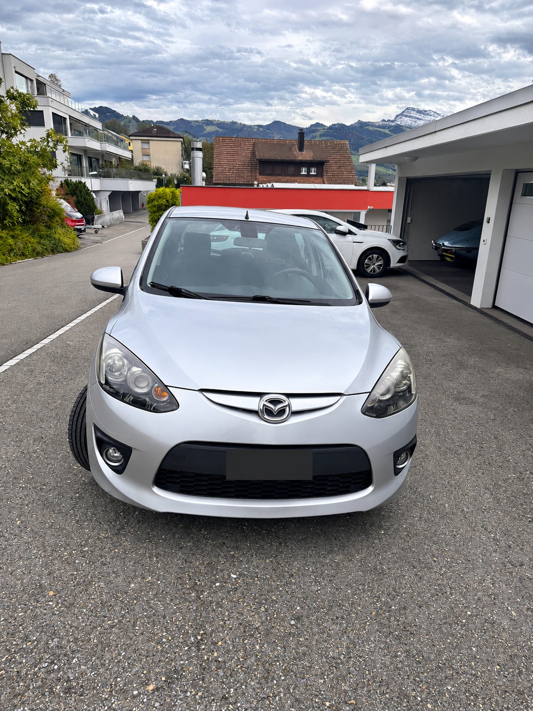Car photo
