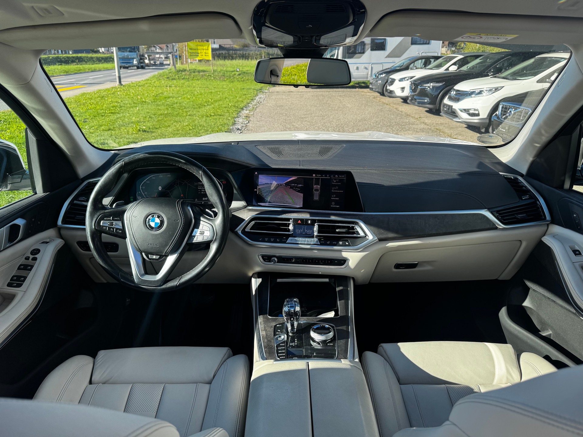 BMW X5 xDrive 40i xLine Steptronic-image-8