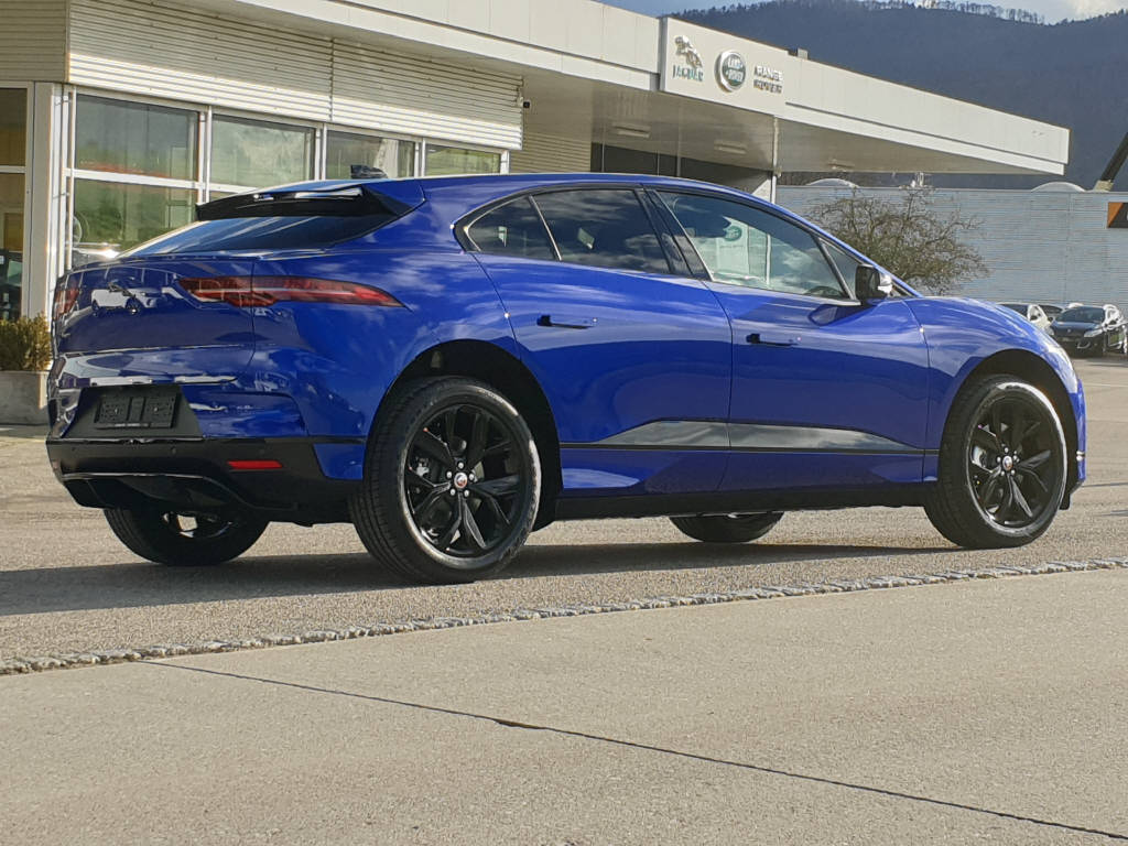 JAGUAR I-Pace EV 400cv Black Edition 4x4-image-5