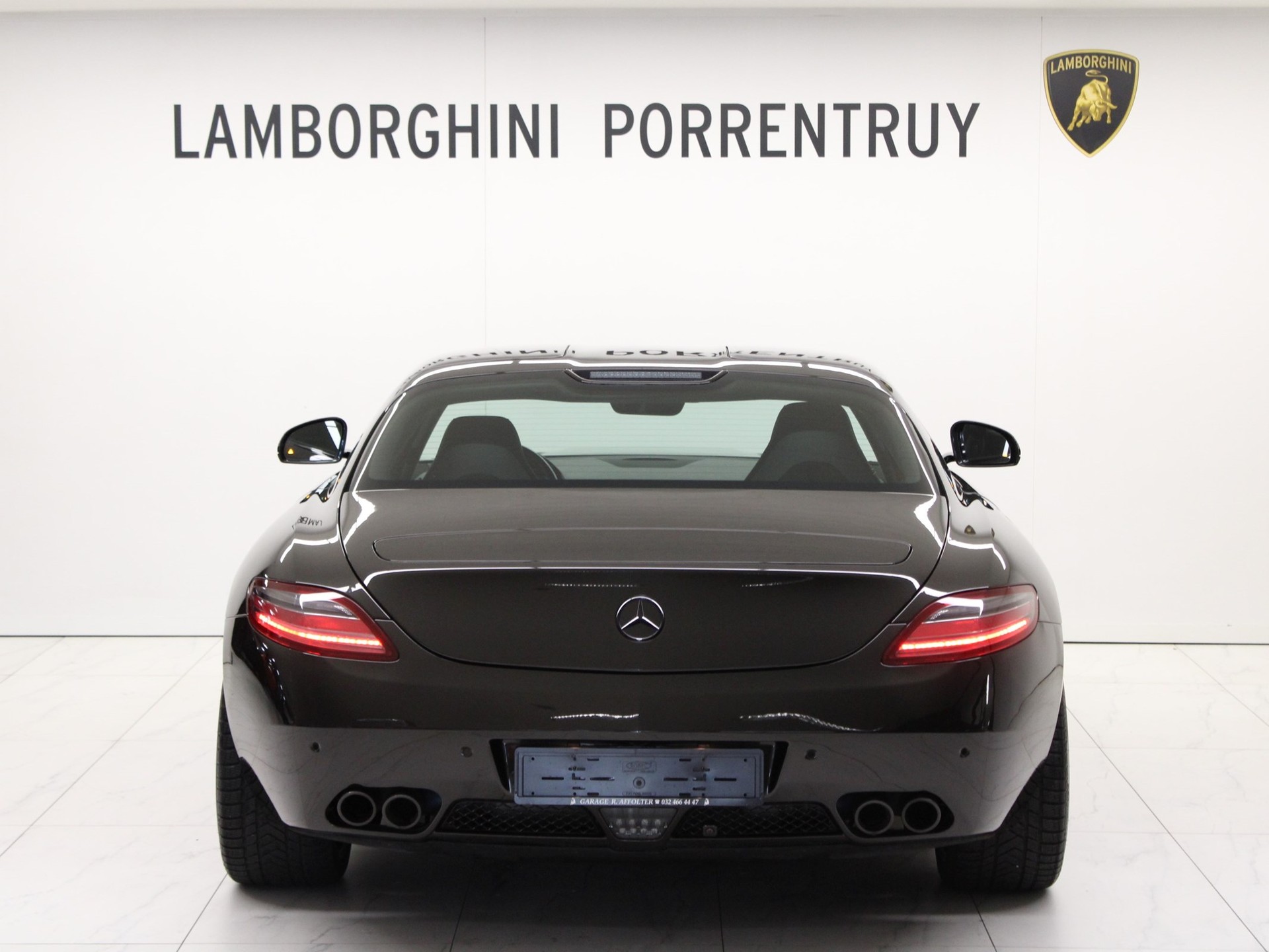 MERCEDES-BENZ SLS 63 AMG Speedshift-image-3