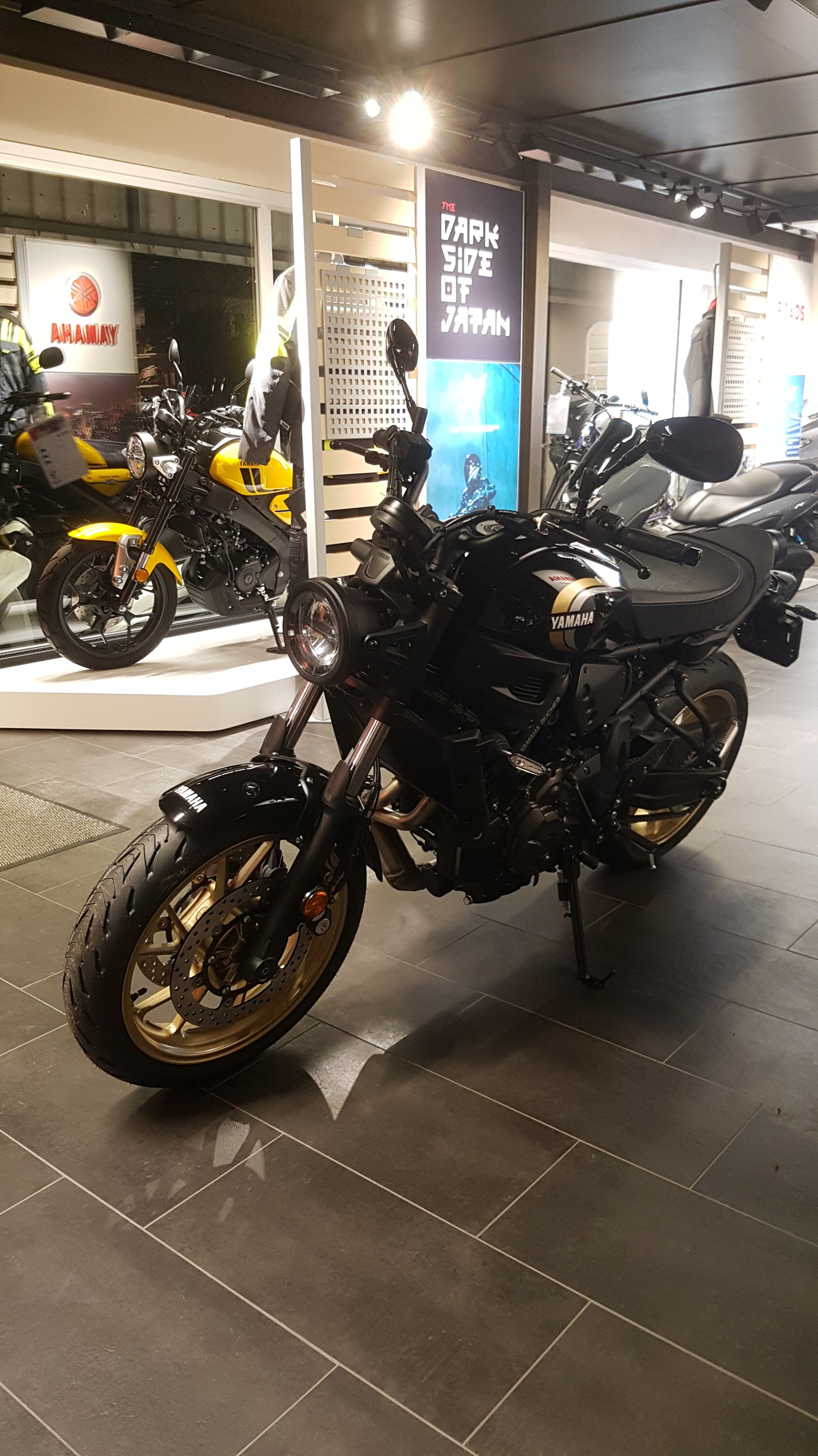 YAMAHA XSR 700-image-2