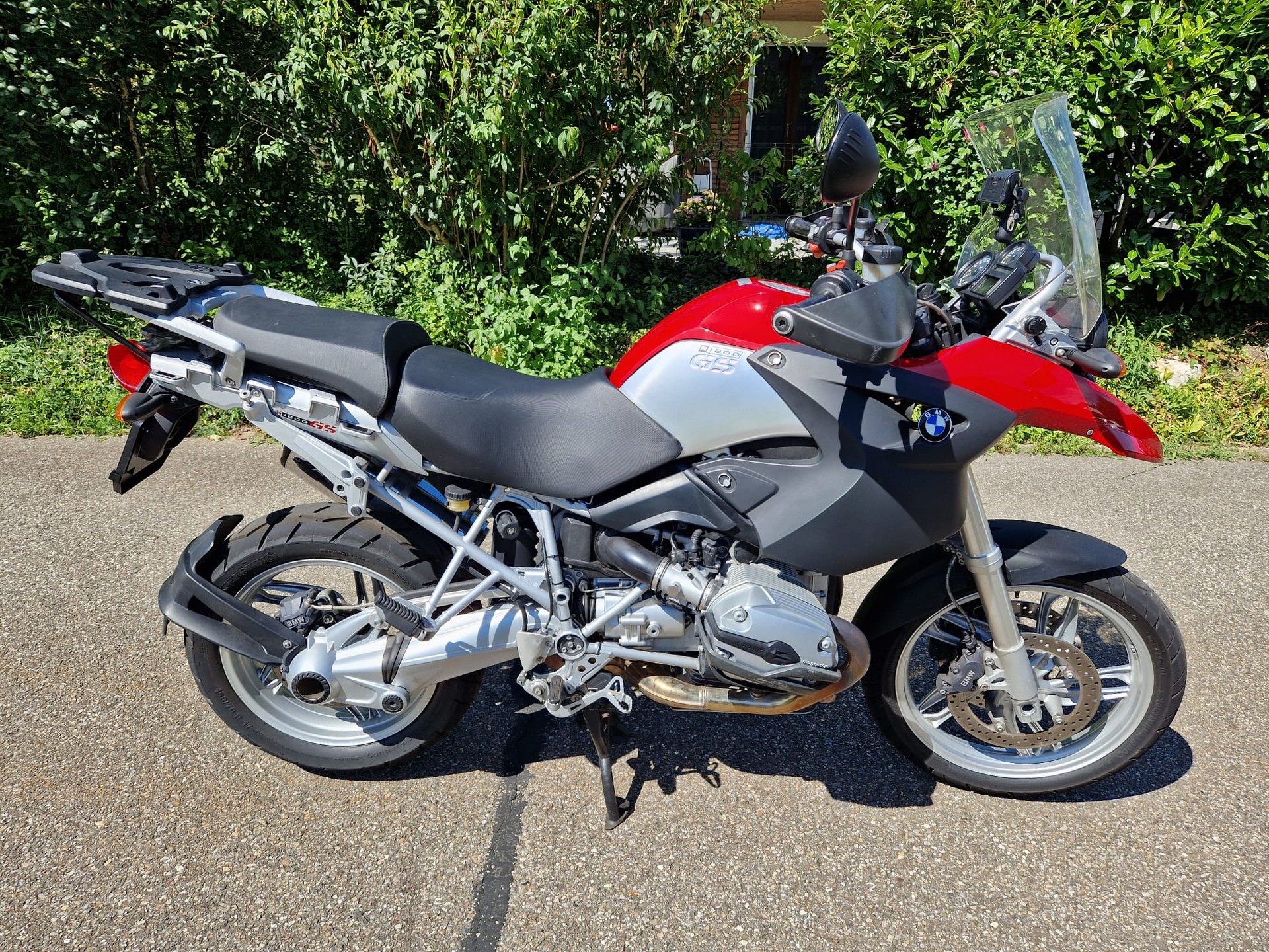 BMW R 1200 GS ABS