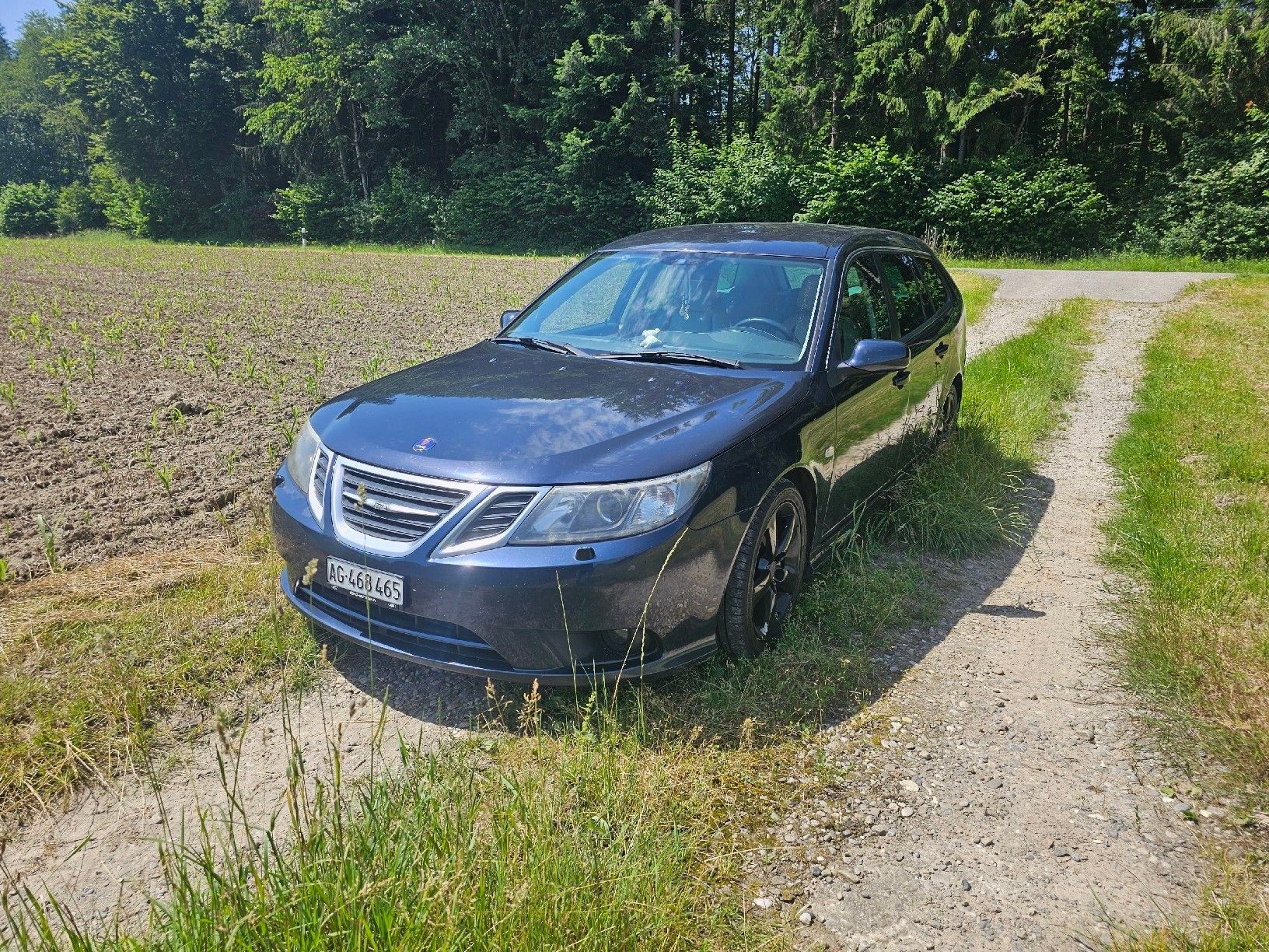 SAAB 9-3 1.9 TTiD Vector Automatic
