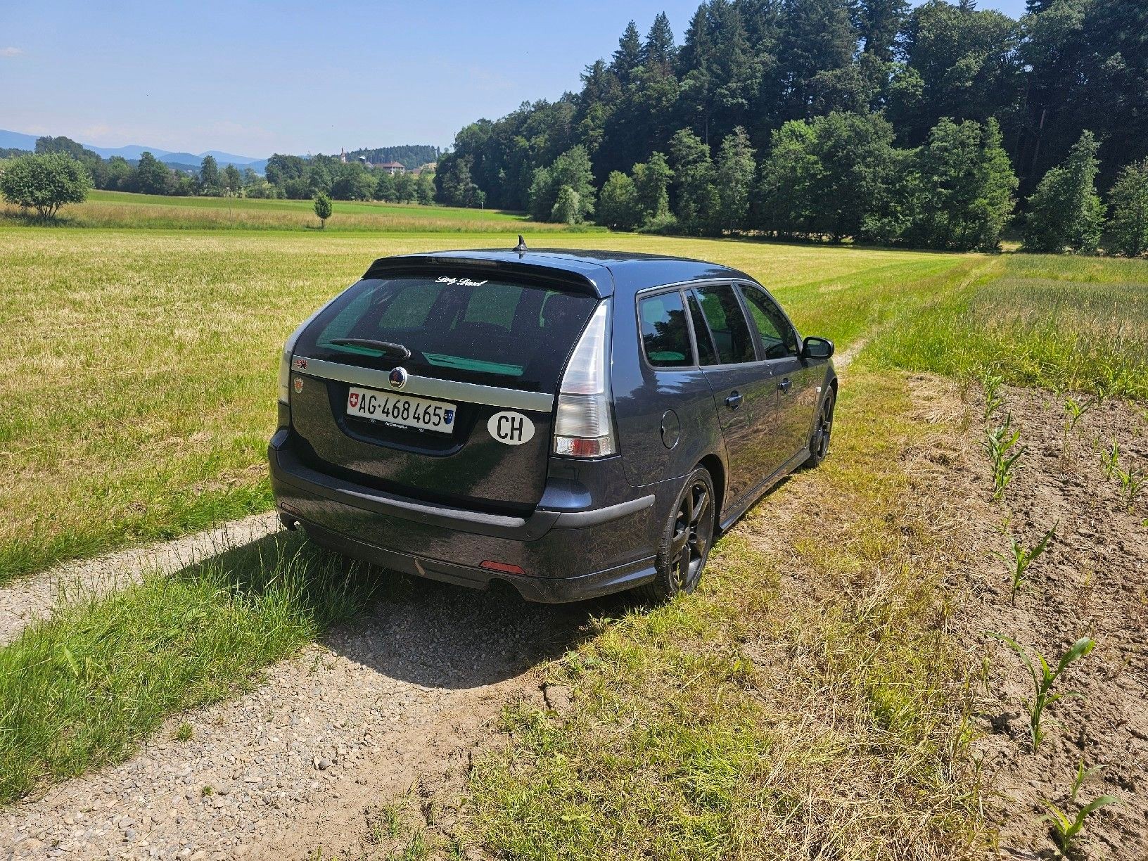 SAAB 9-3 1.9 TTiD Vector Automatic-image-2