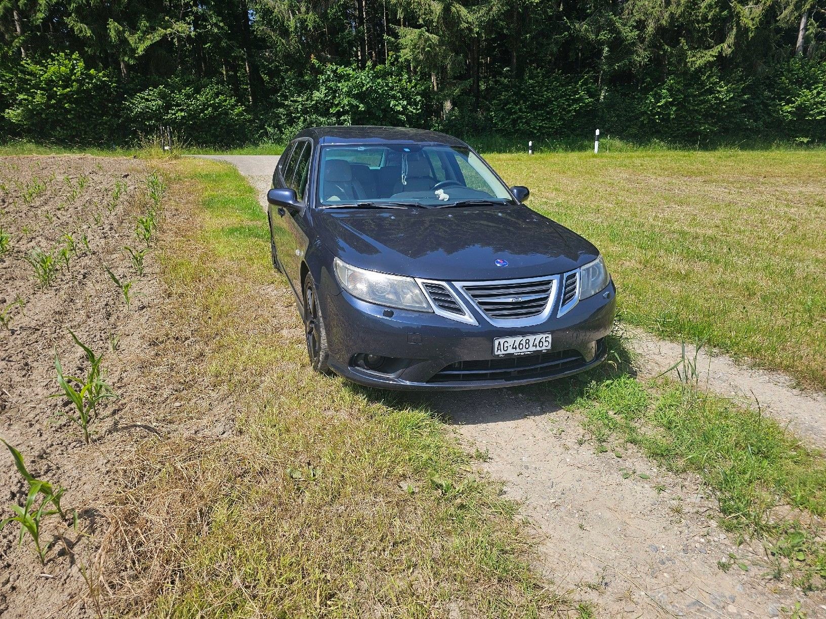 SAAB 9-3 1.9 TTiD Vector Automatic-image-1