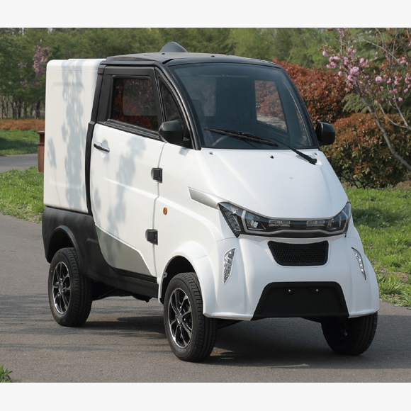 JIAYUAN Elektrokleintransporter Shippy e-S (45 km/h, 190 km) – Servicewagen, Lieferwagen, mobiler Stand-image-1