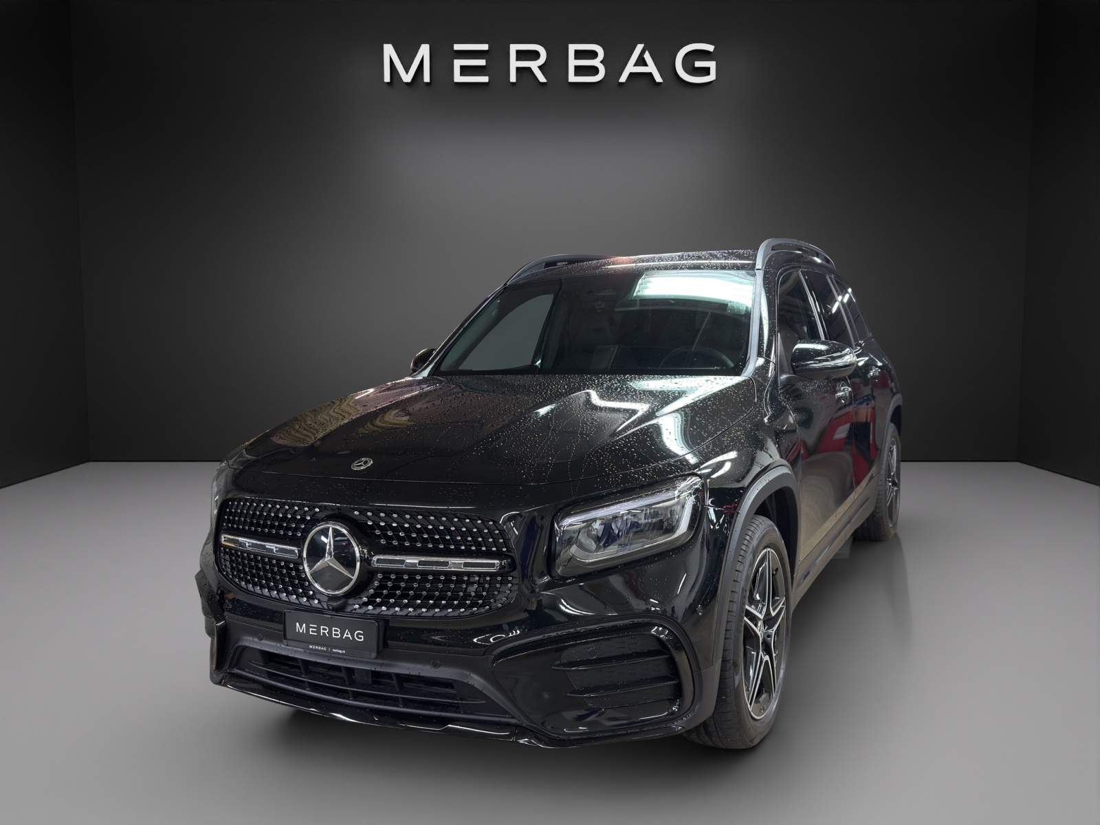 MERCEDES-BENZ GLB 220 d 4Matic 8G-Tronic-image-0