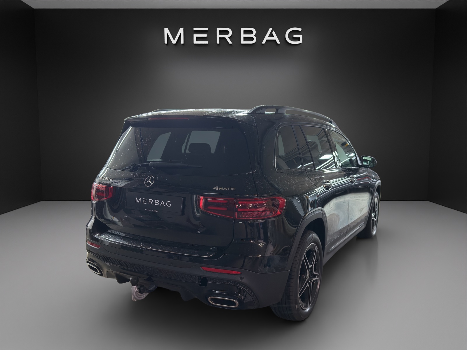 MERCEDES-BENZ GLB 220 d 4Matic 8G-Tronic-image-3